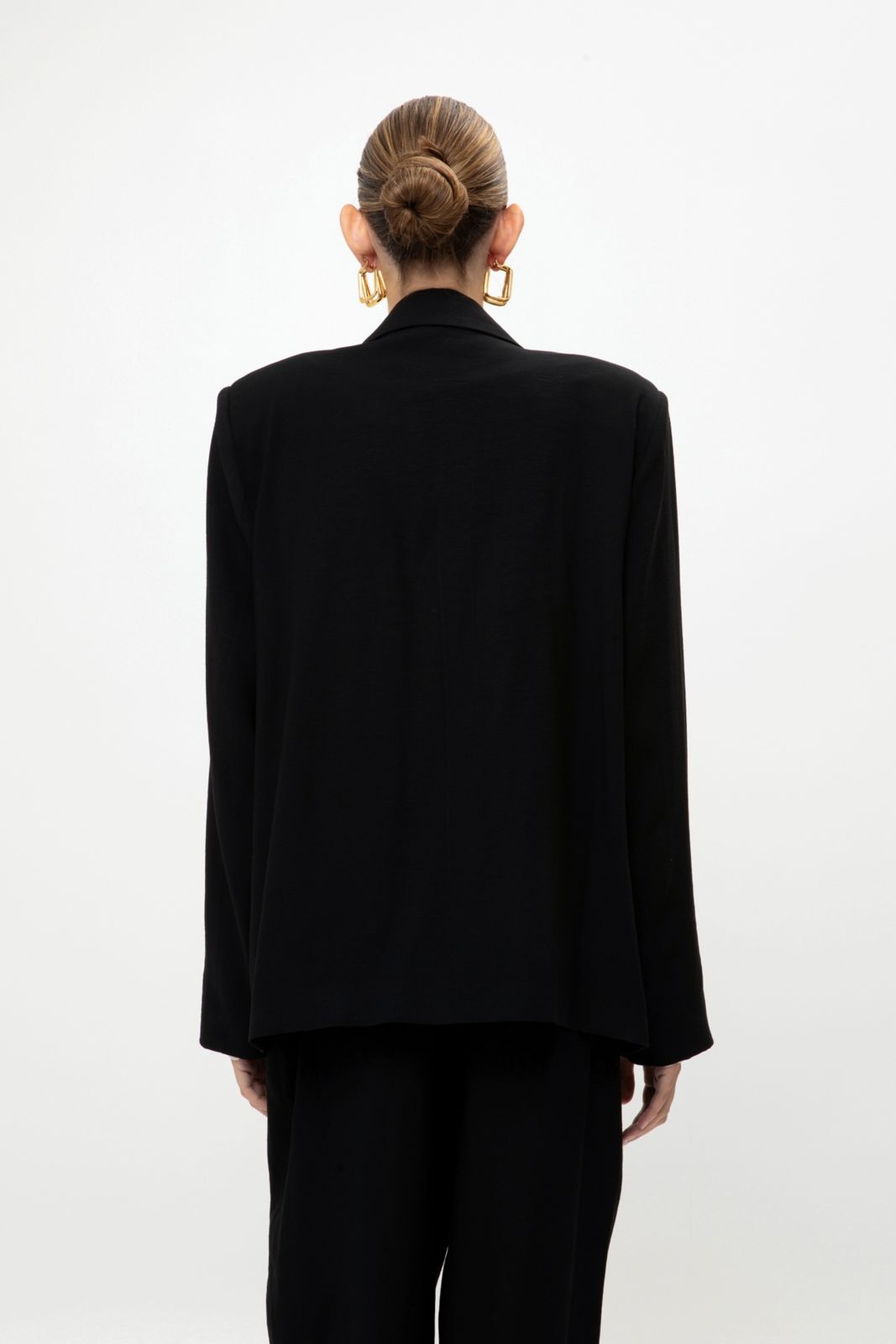 Picture of Black Blazer