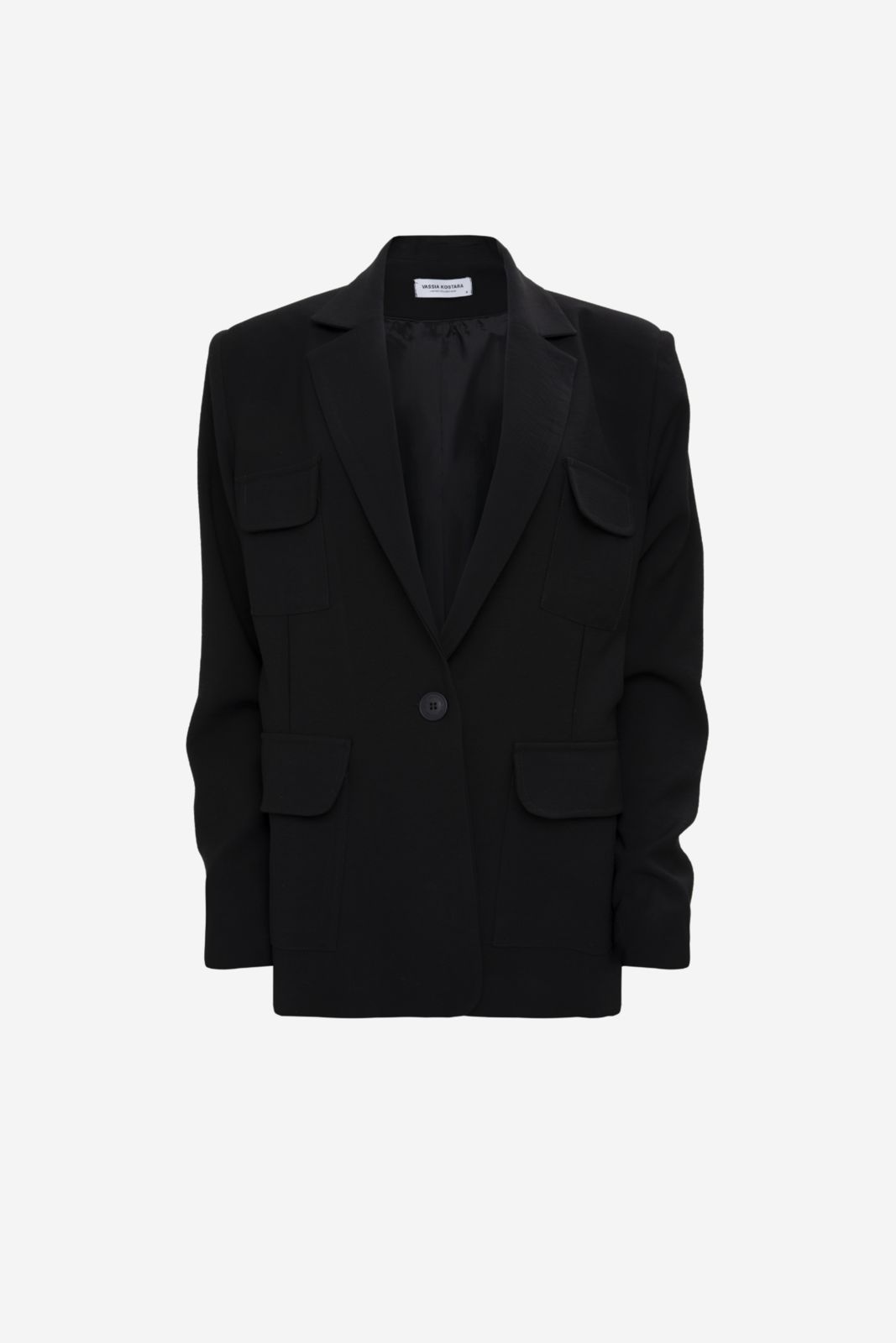Picture of Black Blazer