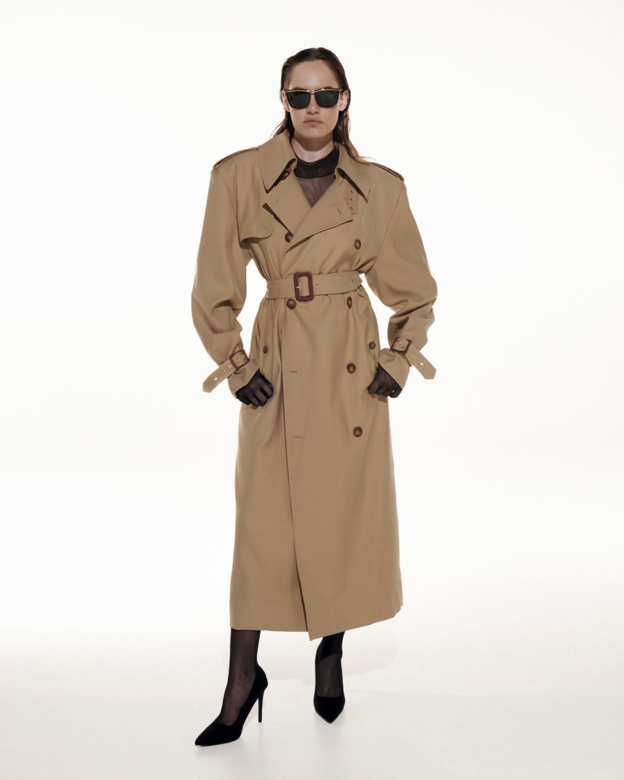 Picture of  BEIGE TRENCH COAT