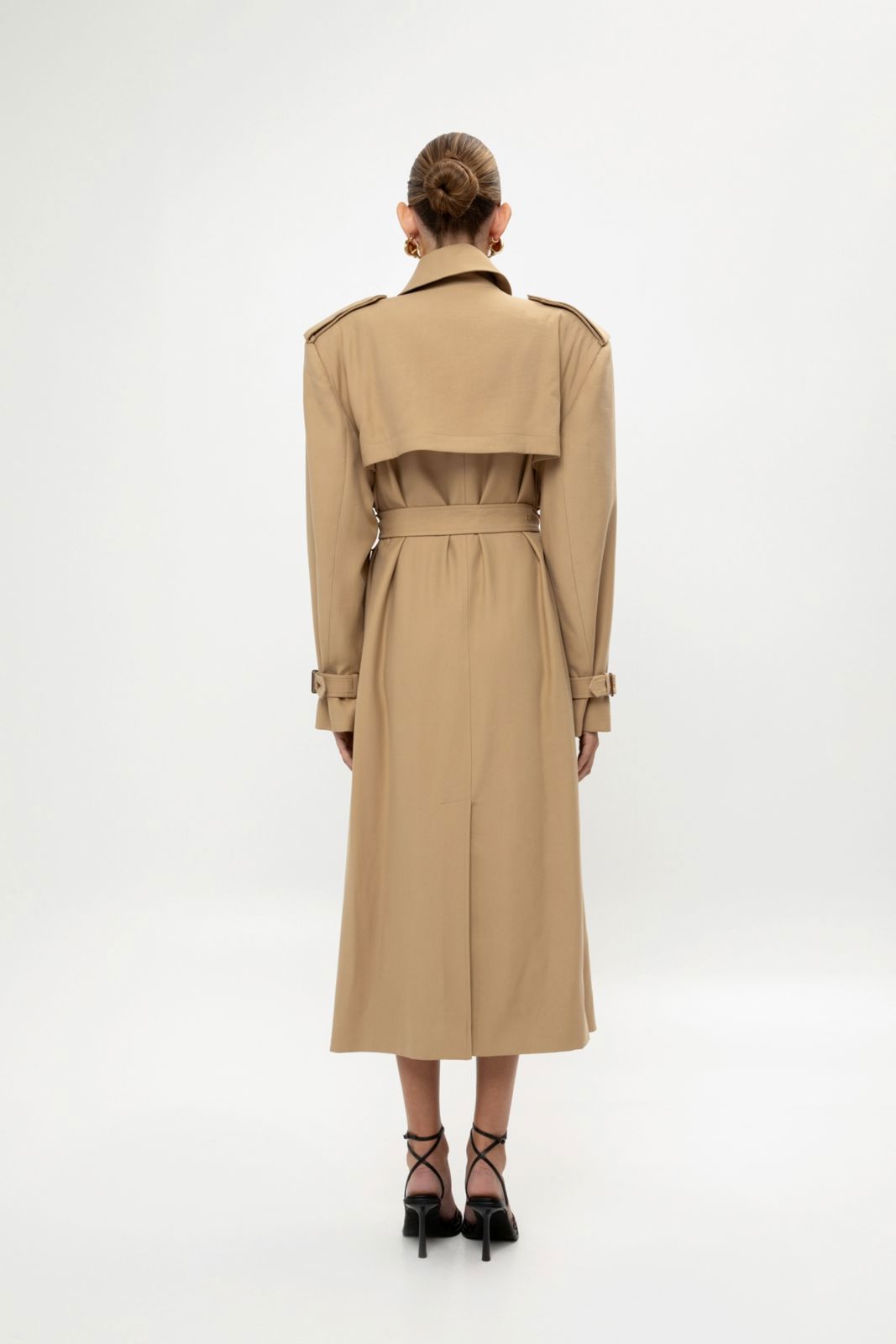 Picture of  BEIGE TRENCH COAT