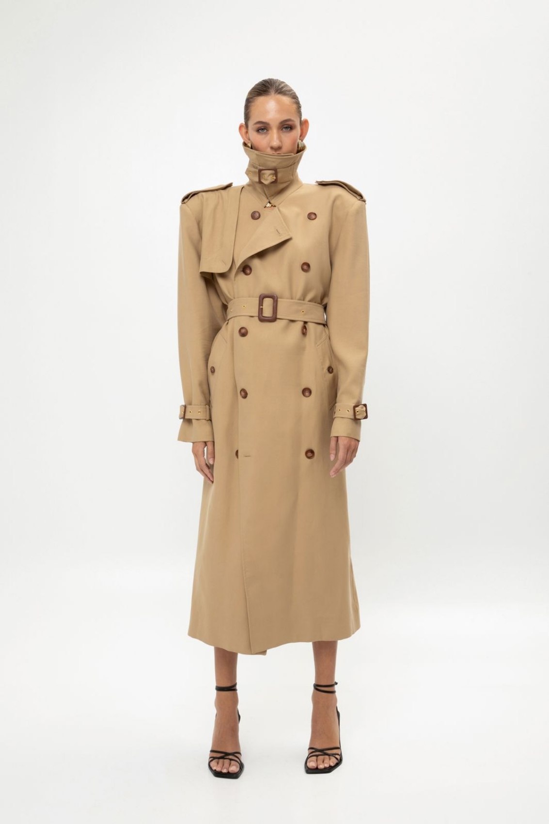 Picture of  BEIGE TRENCH COAT