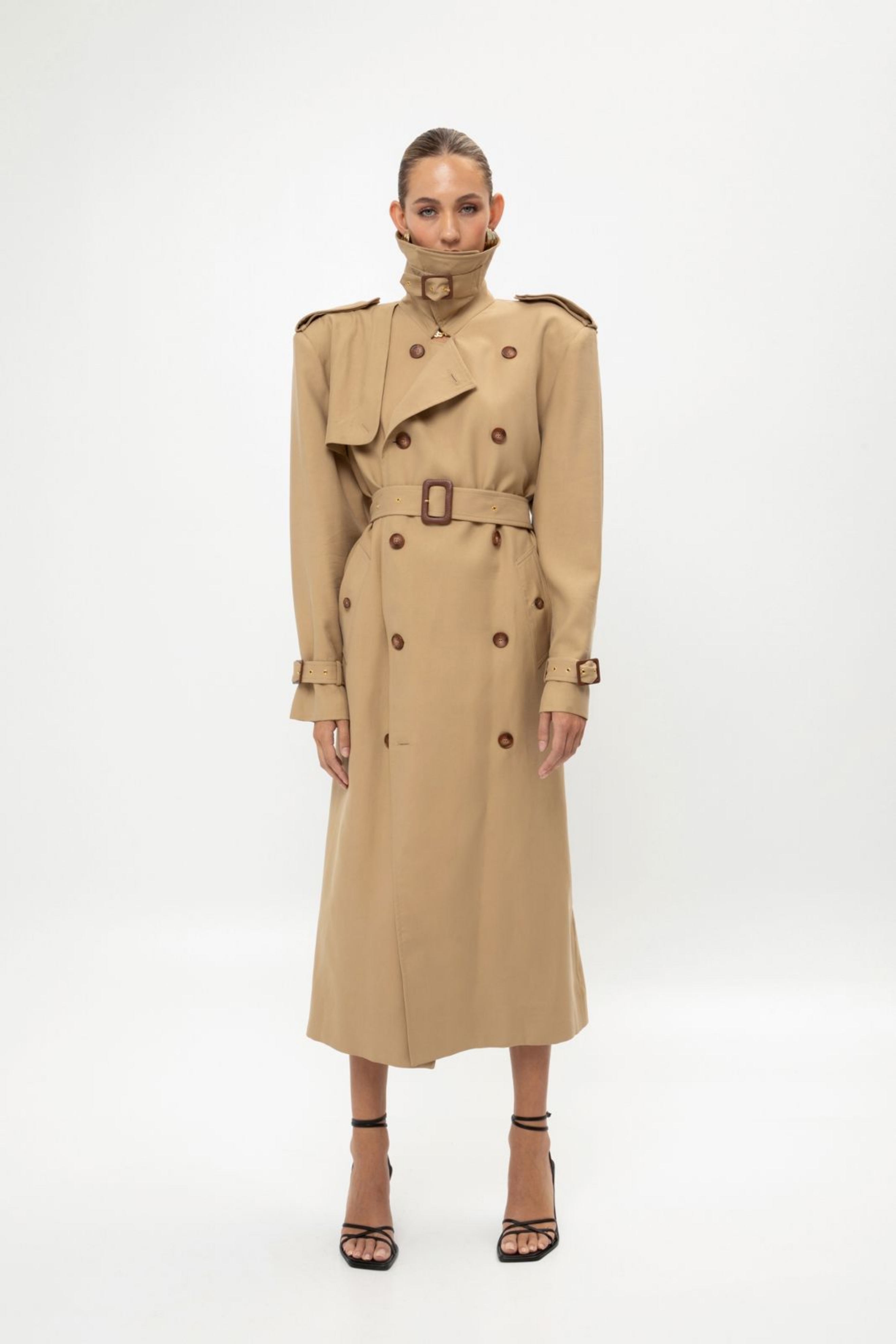 Picture of  BEIGE TRENCH COAT