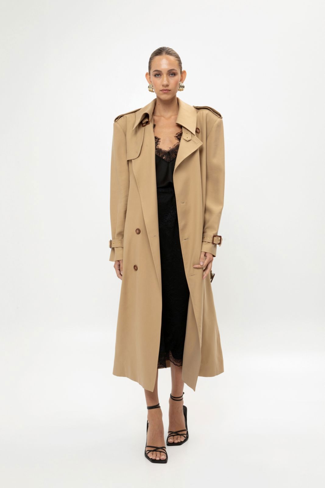 Picture of  BEIGE TRENCH COAT