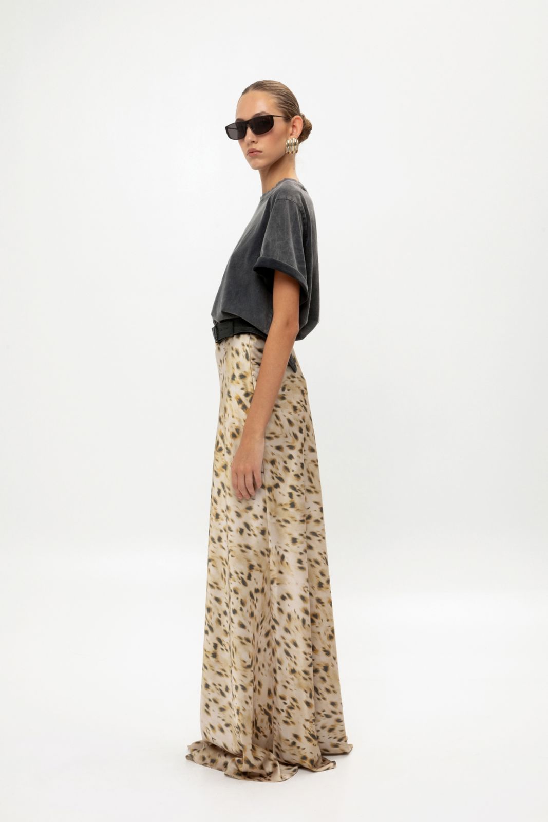 Picture of Leopard Skirt