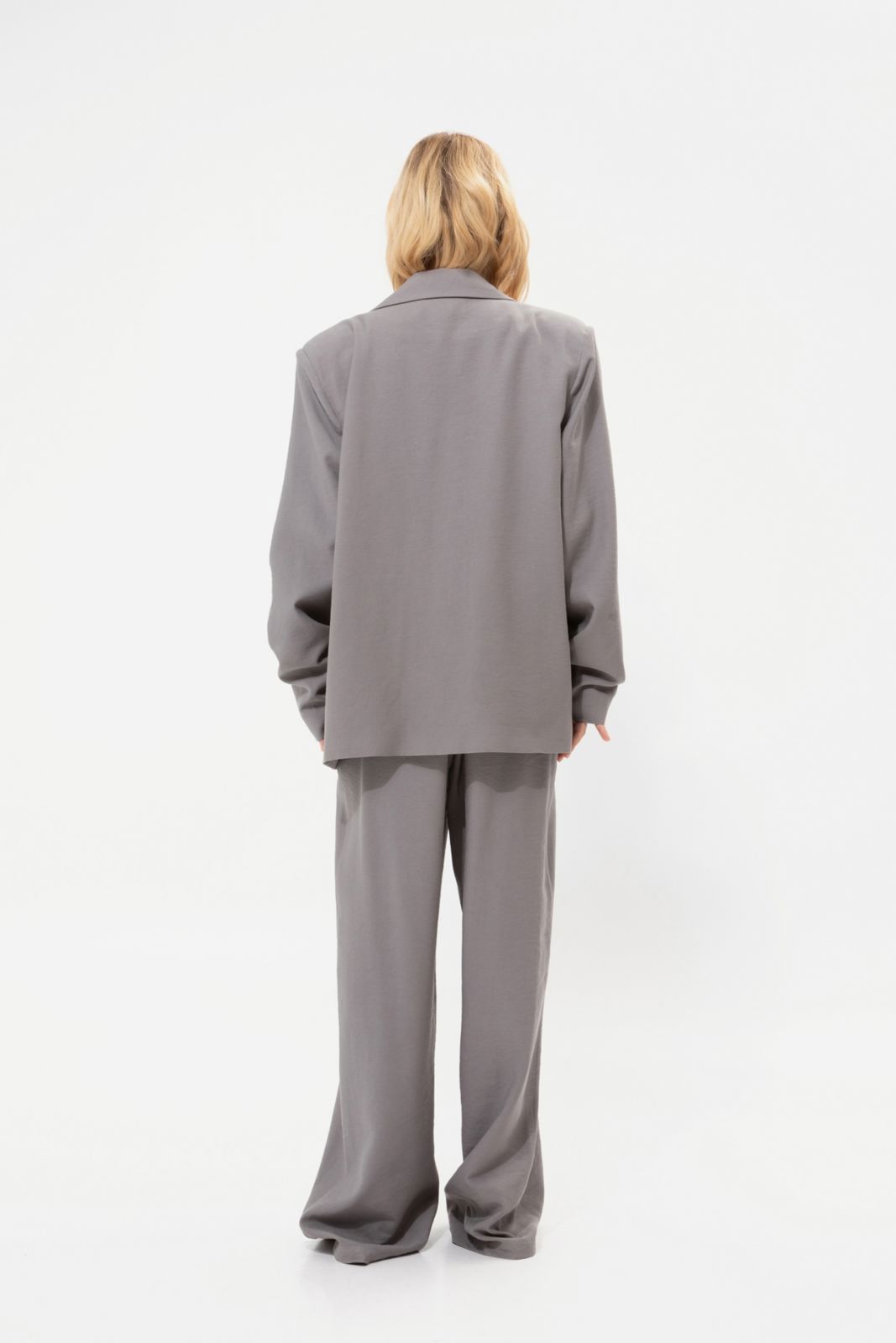 Picture of Grey Blazer