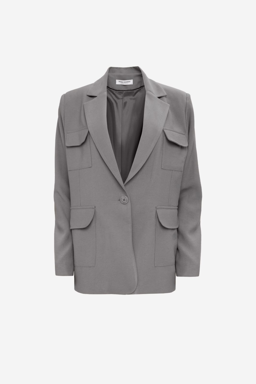 Picture of Grey Blazer