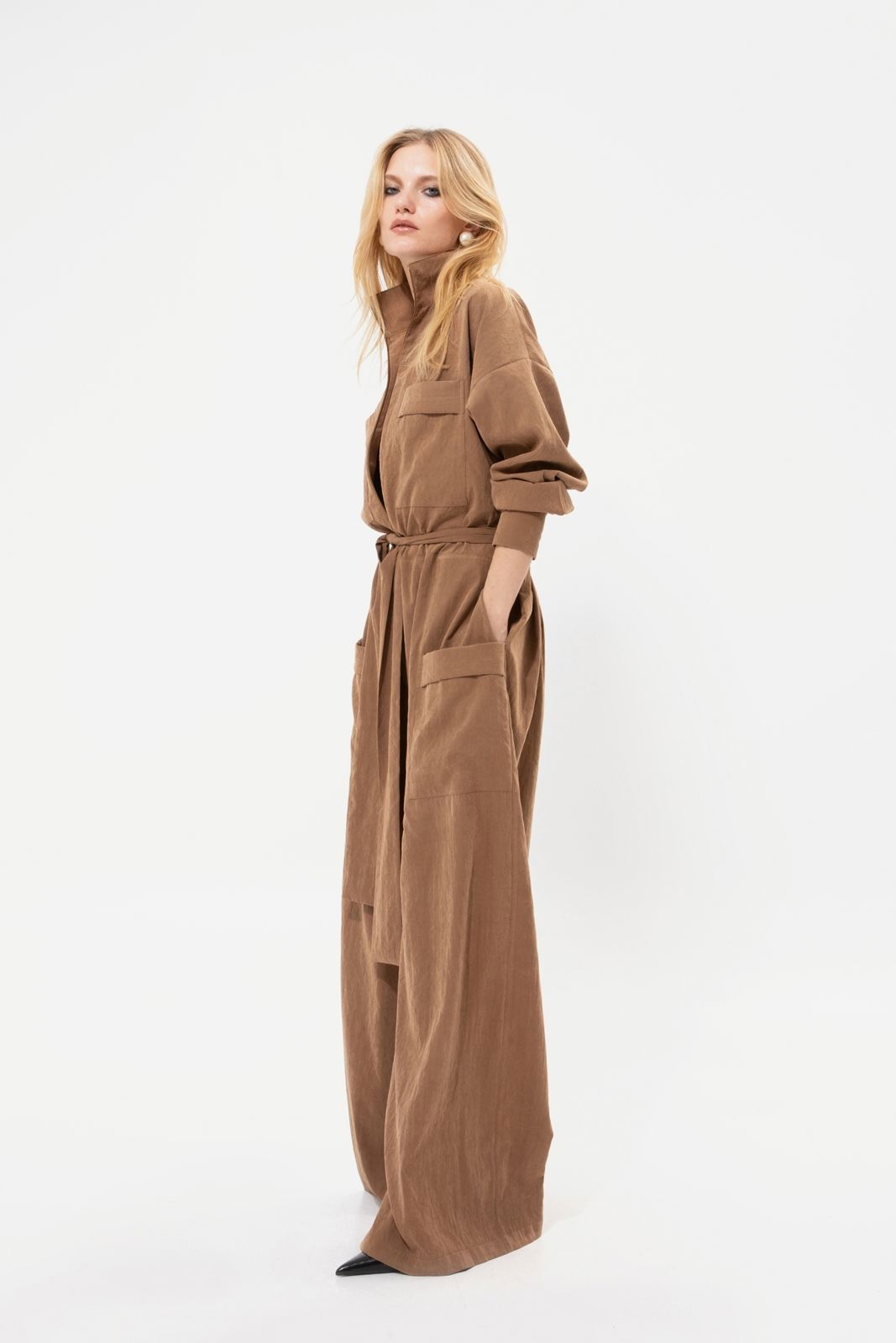 Picture of Tan Playsuit