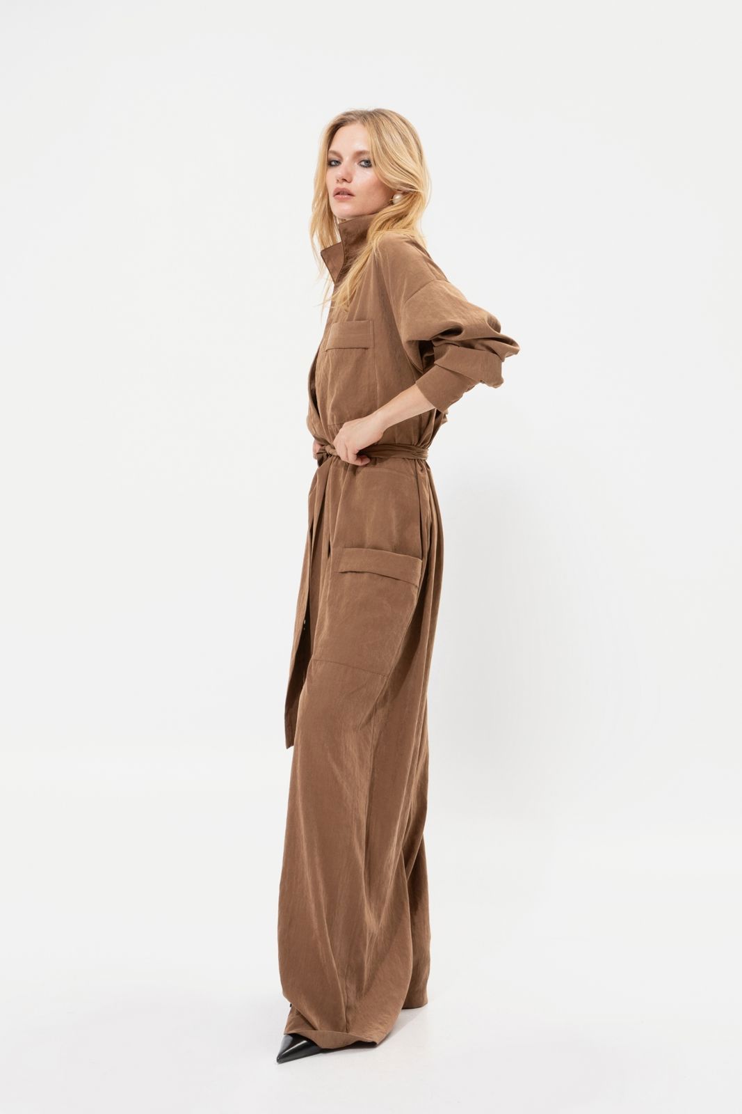 Picture of Tan Playsuit