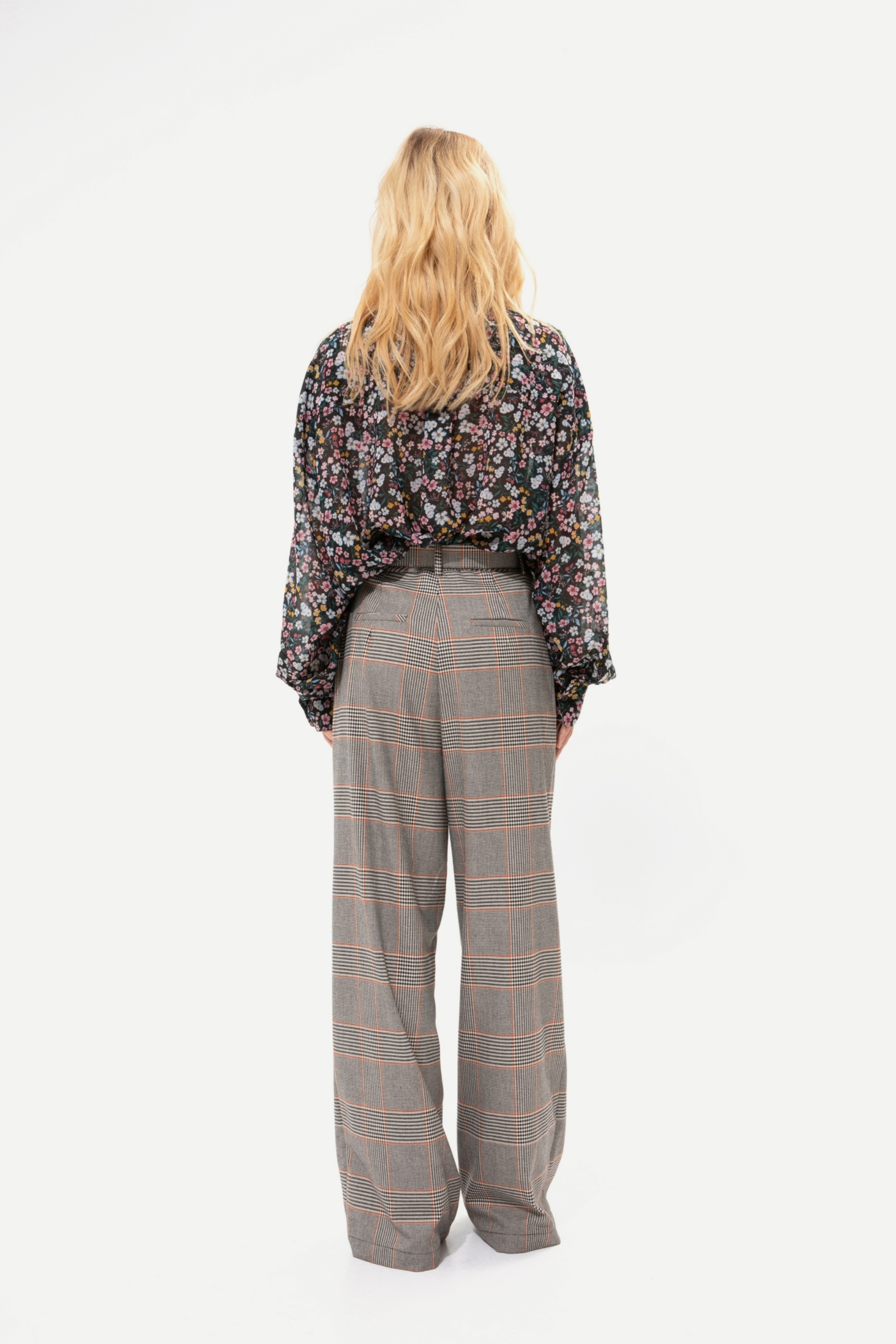 Picture of Floral Print One Size Shirt