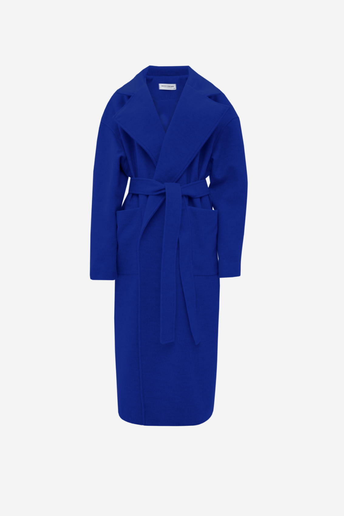 Picture of Vivid Blue Coat