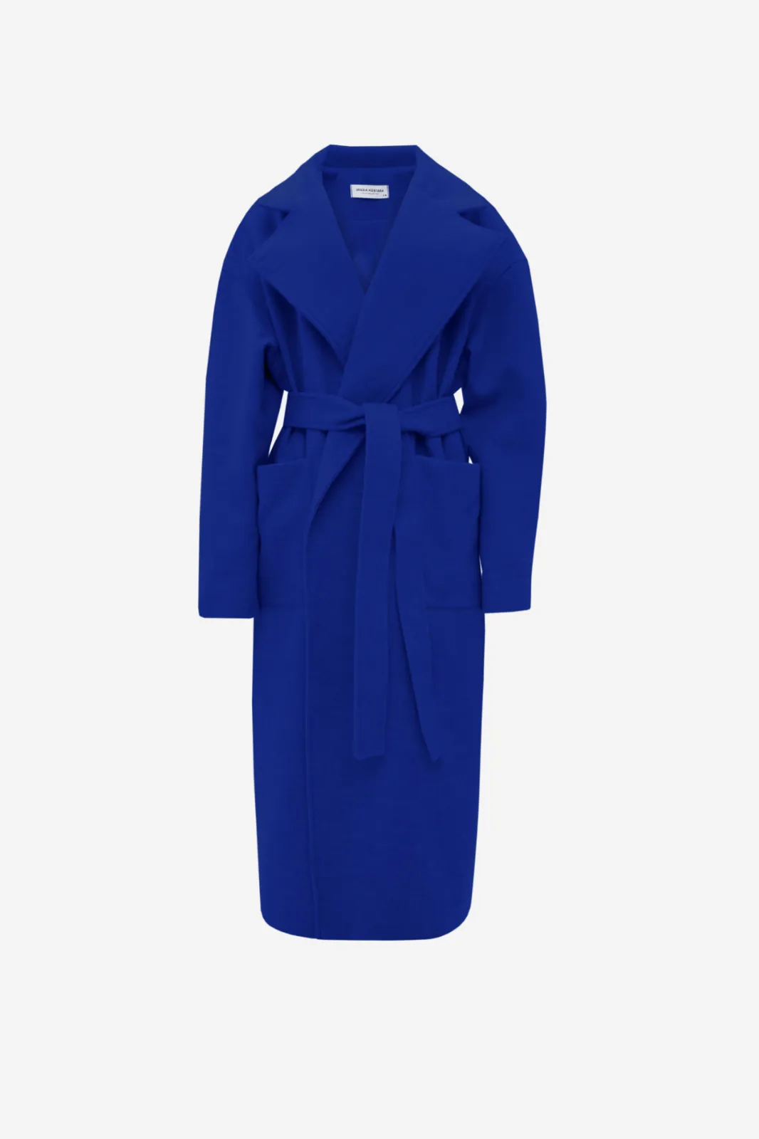 Picture of Vivid Blue Coat