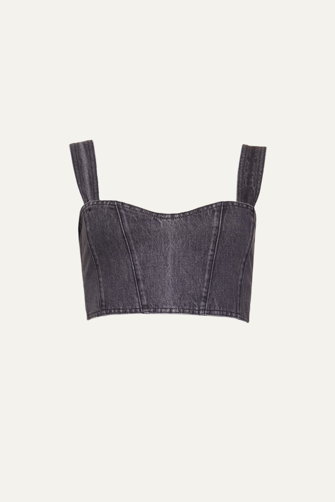 Picture of Charis Denim Corset