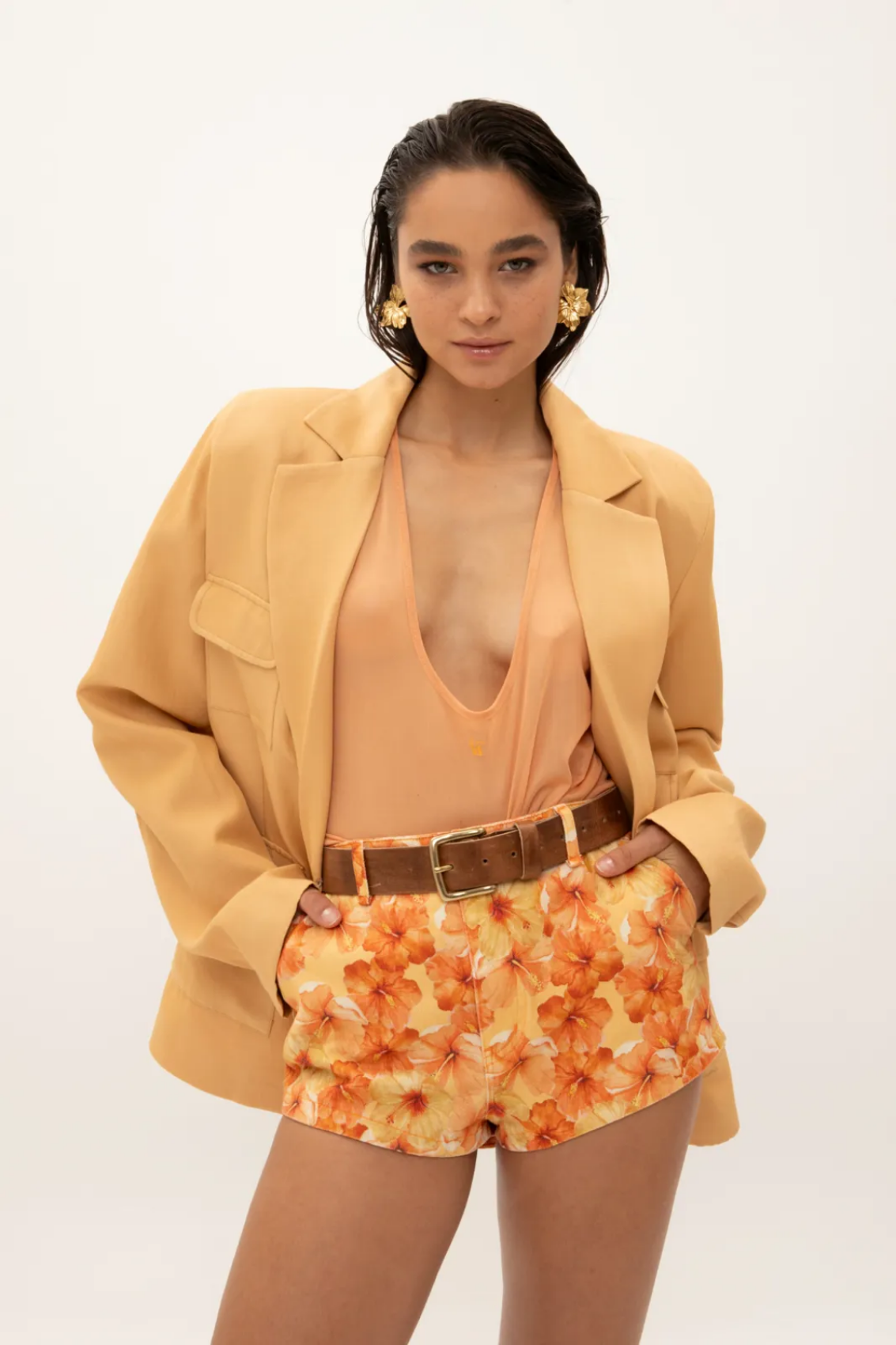 Picture of Salmon Tank Top