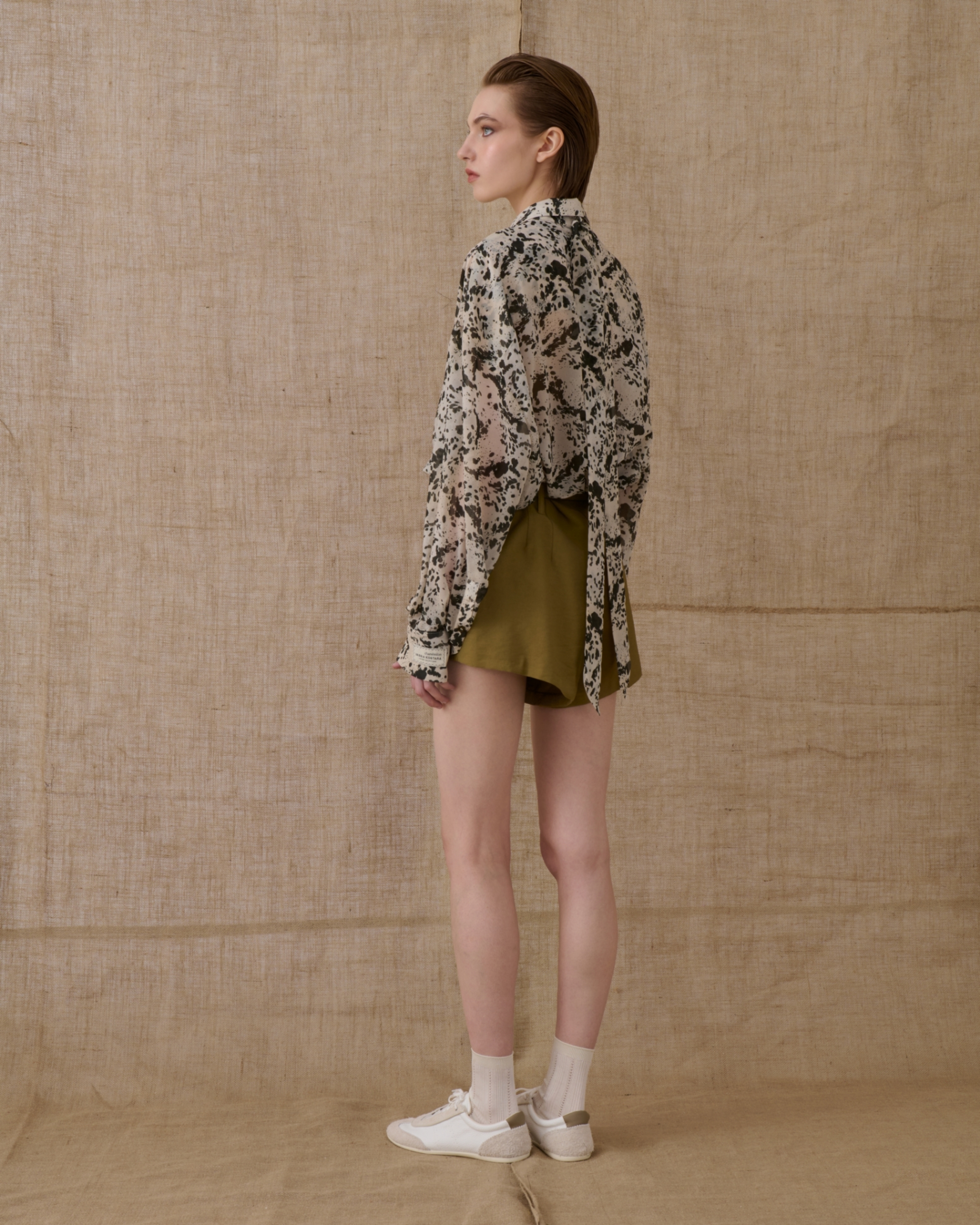 Picture of One Size Shirt with Animal Print