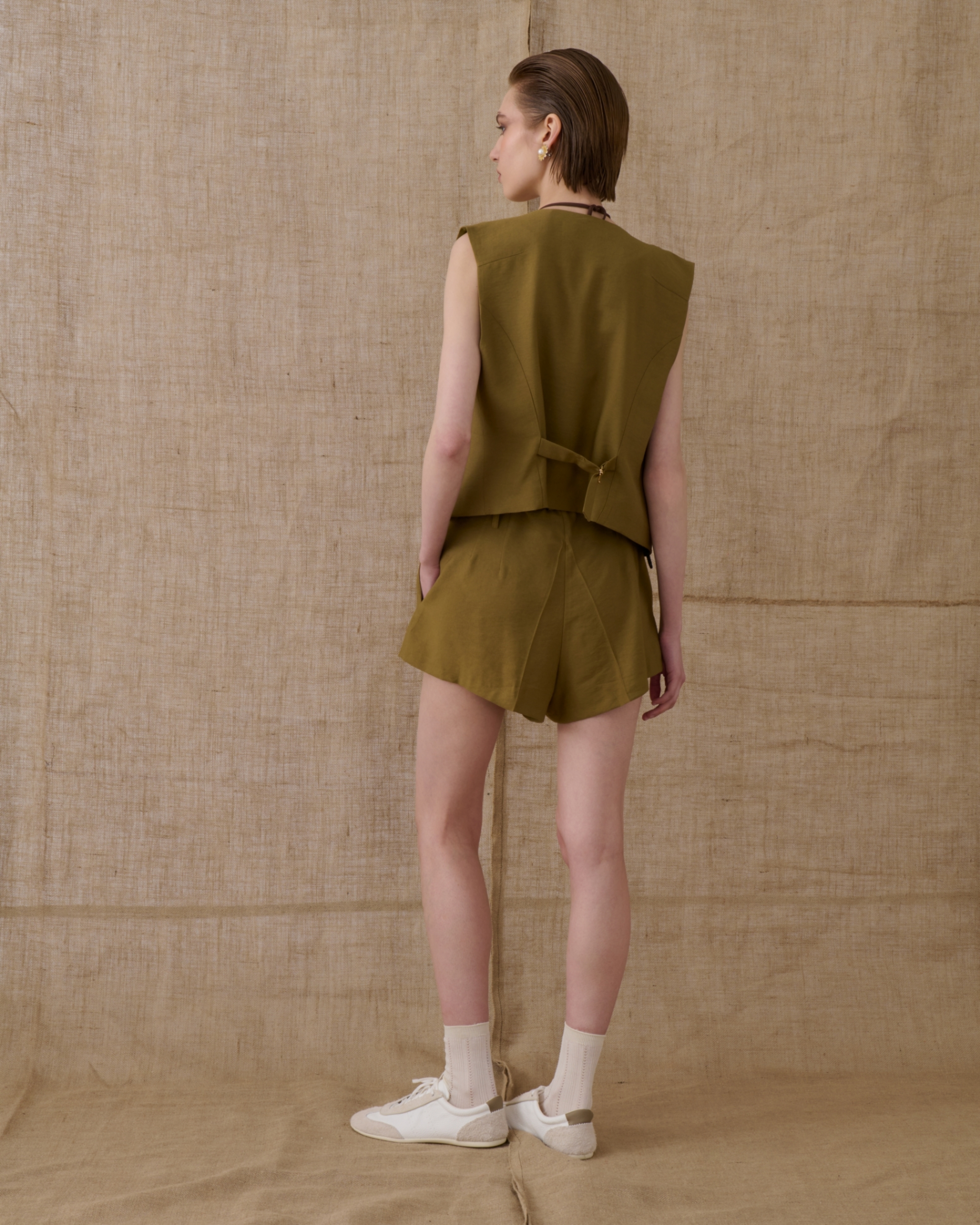 Picture of Khaki Shorts