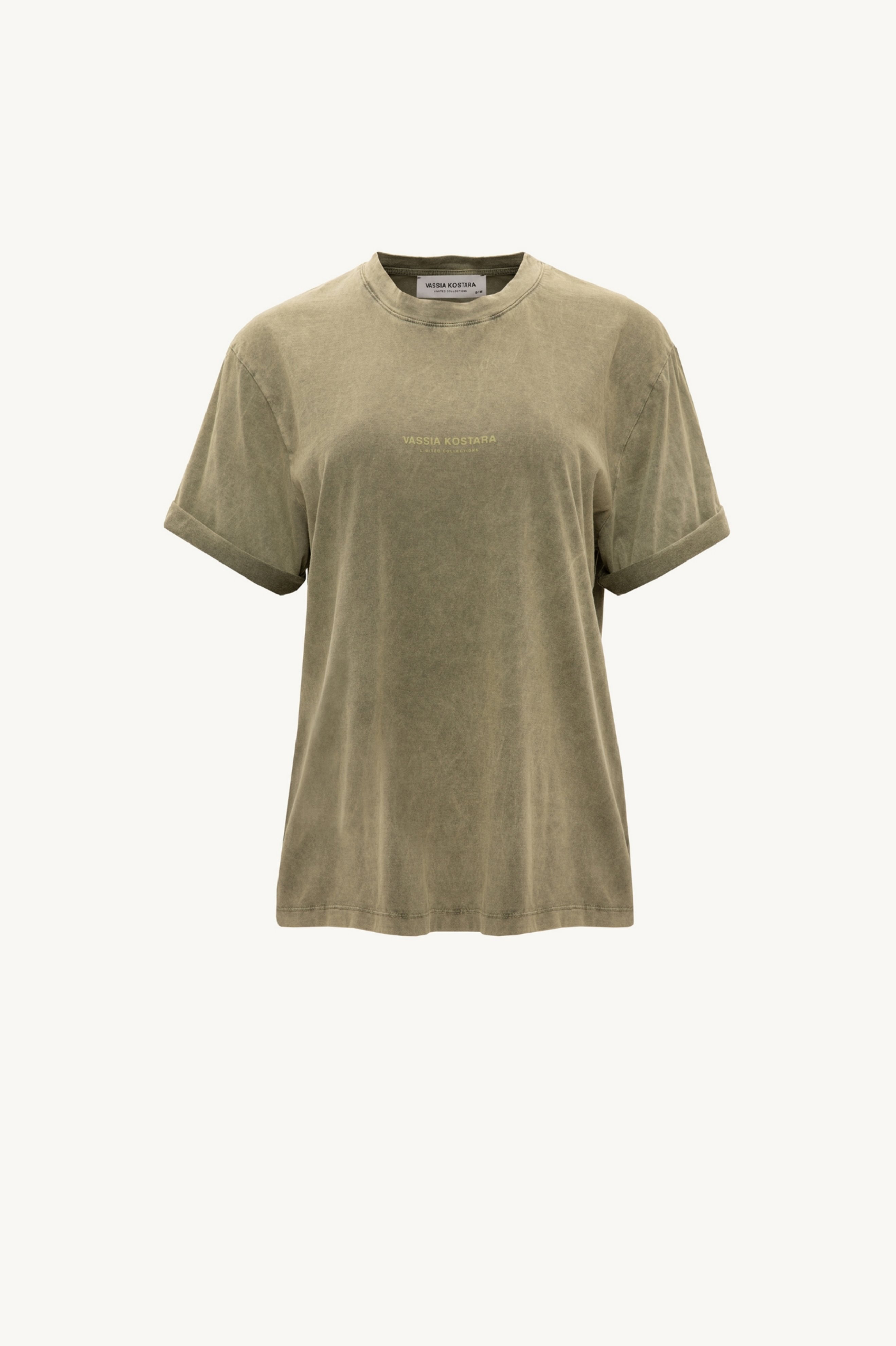 Picture of Khaki T-shirt
