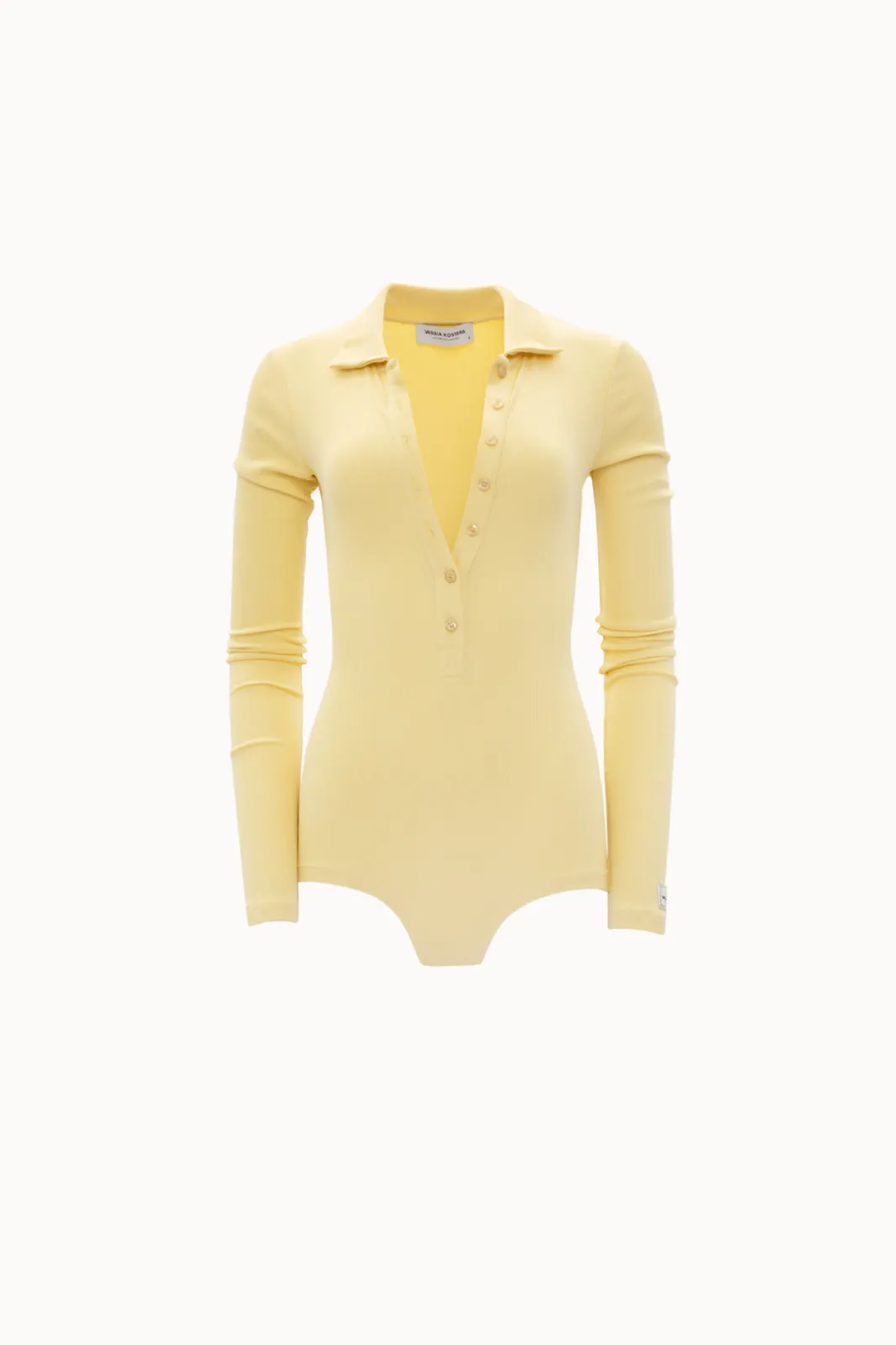 Show details for Chamomile Yellow Rib Body Picture of Chamomile Yellow Rib Body