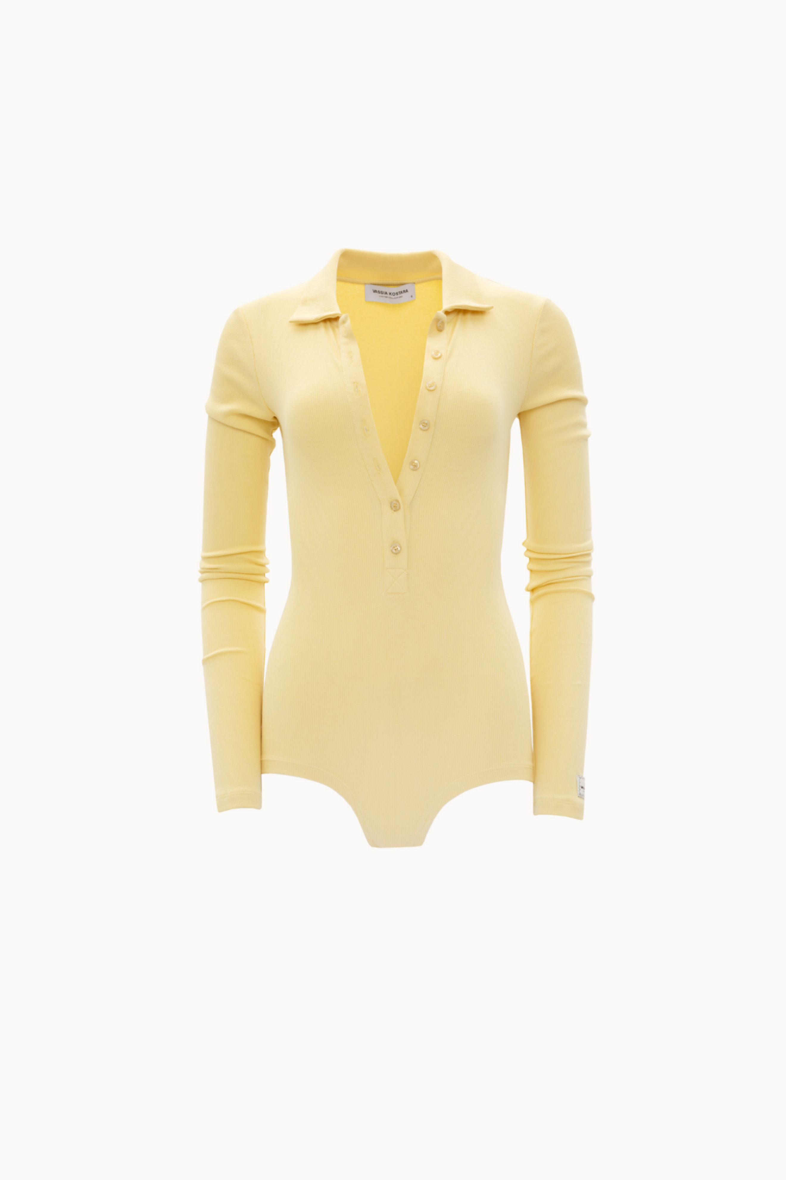 Picture of Chamomile Yellow Rib Body