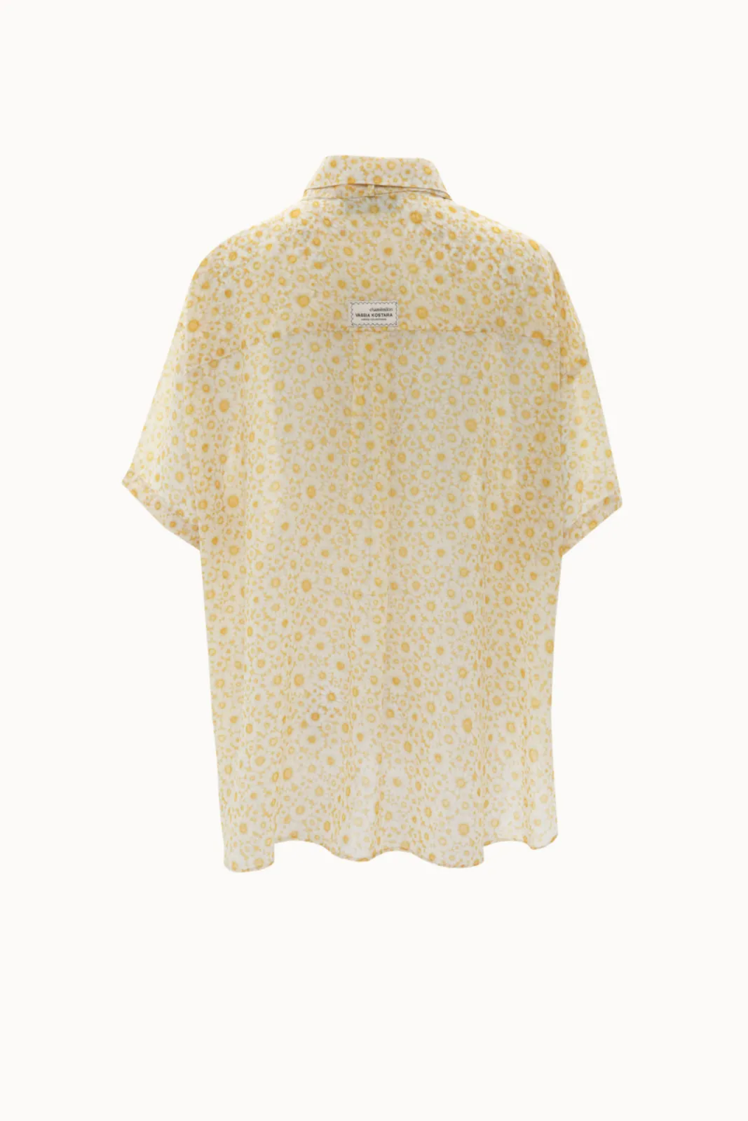 Picture of Chamomile Print One Size Shirt