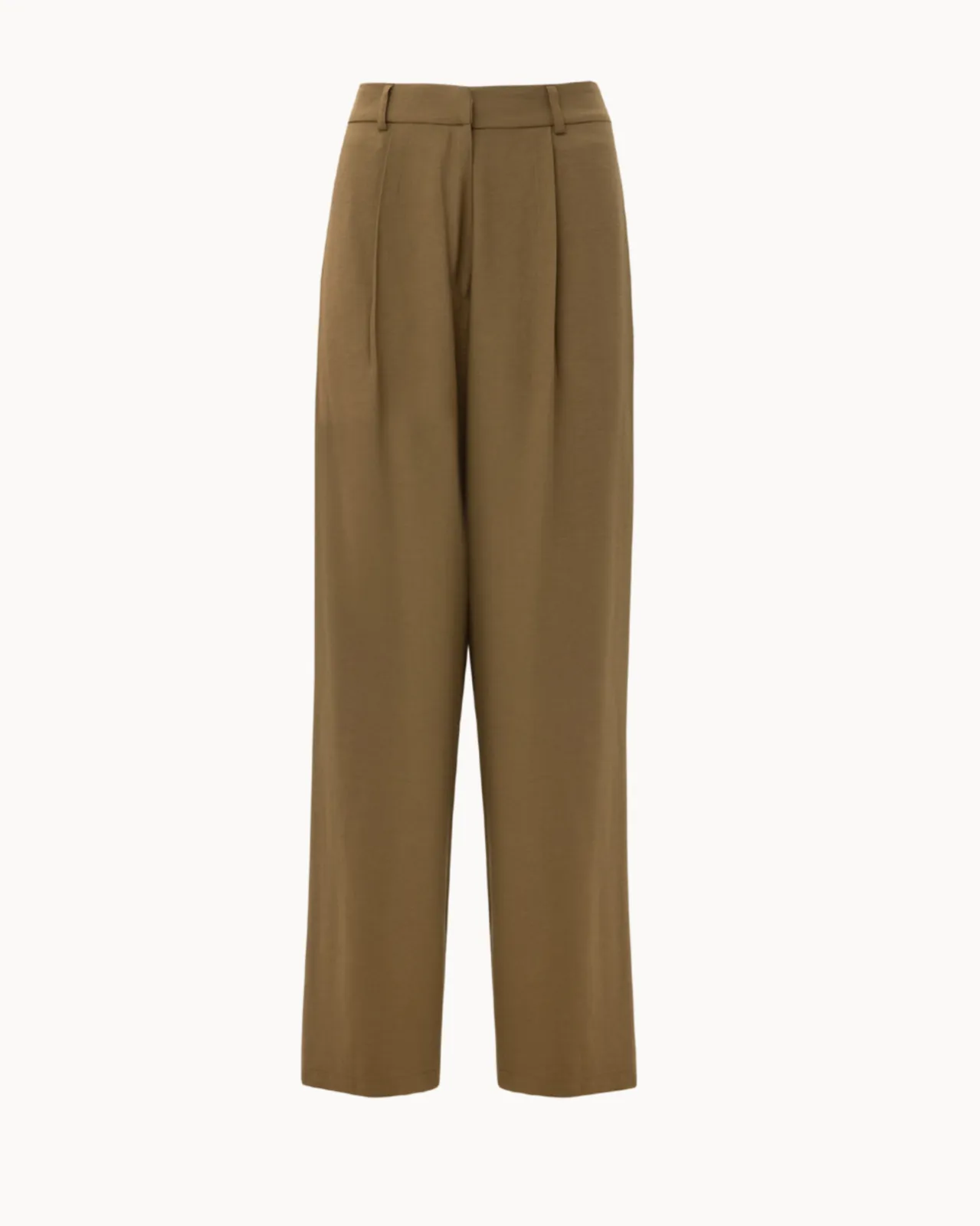 Picture of Khaki Suit Pants