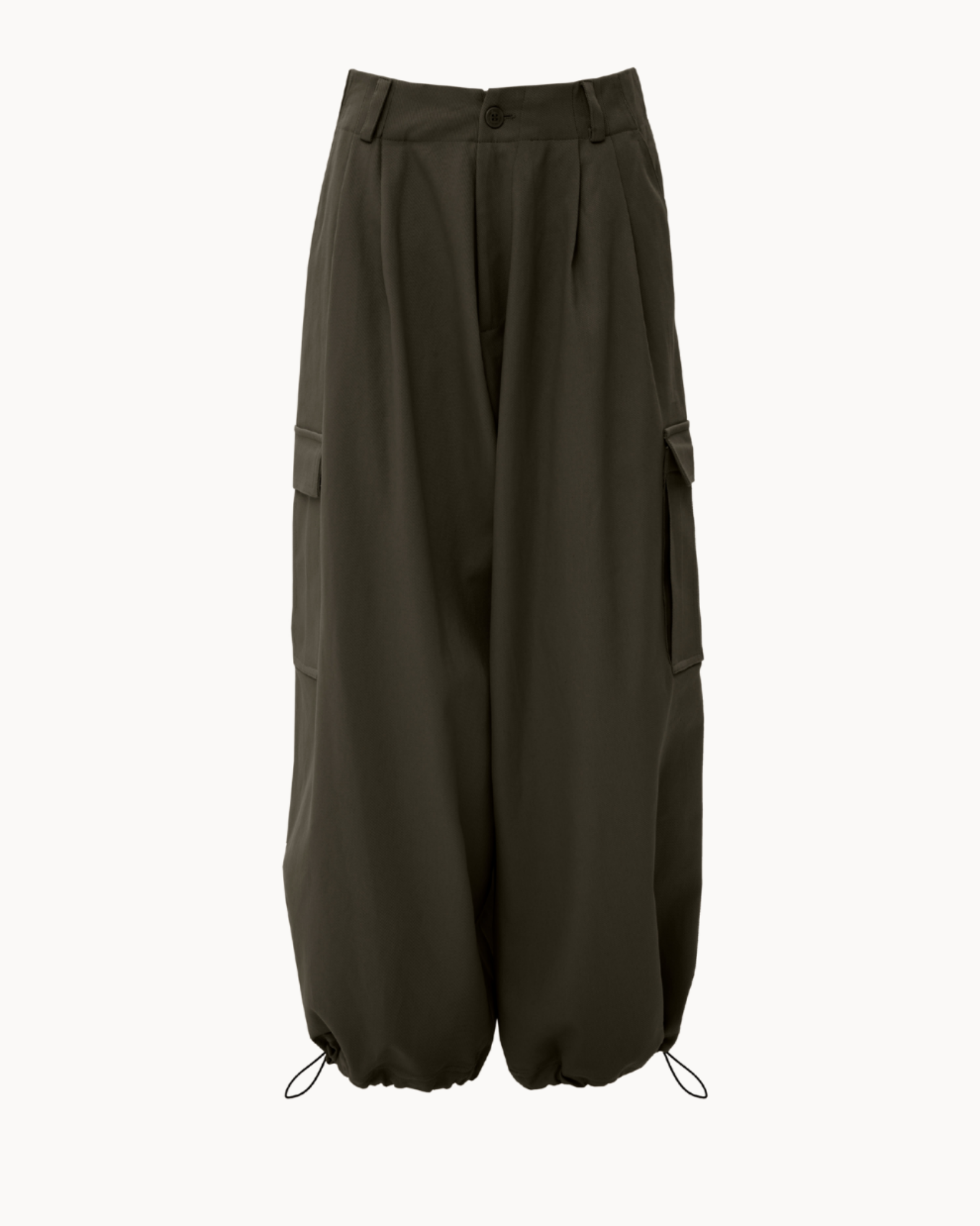 Picture of Khaki Cargo Pants