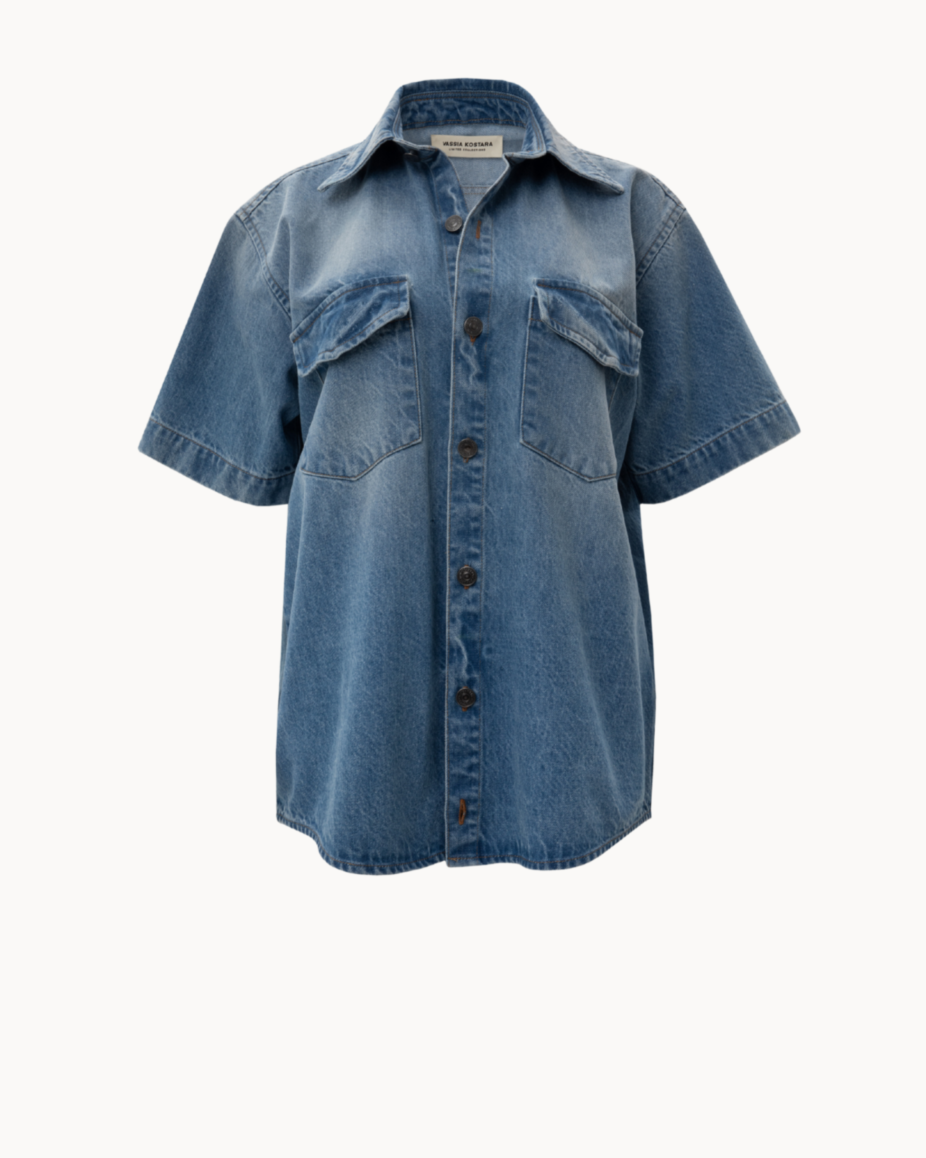 Picture of Classic Denim One Size Shirt