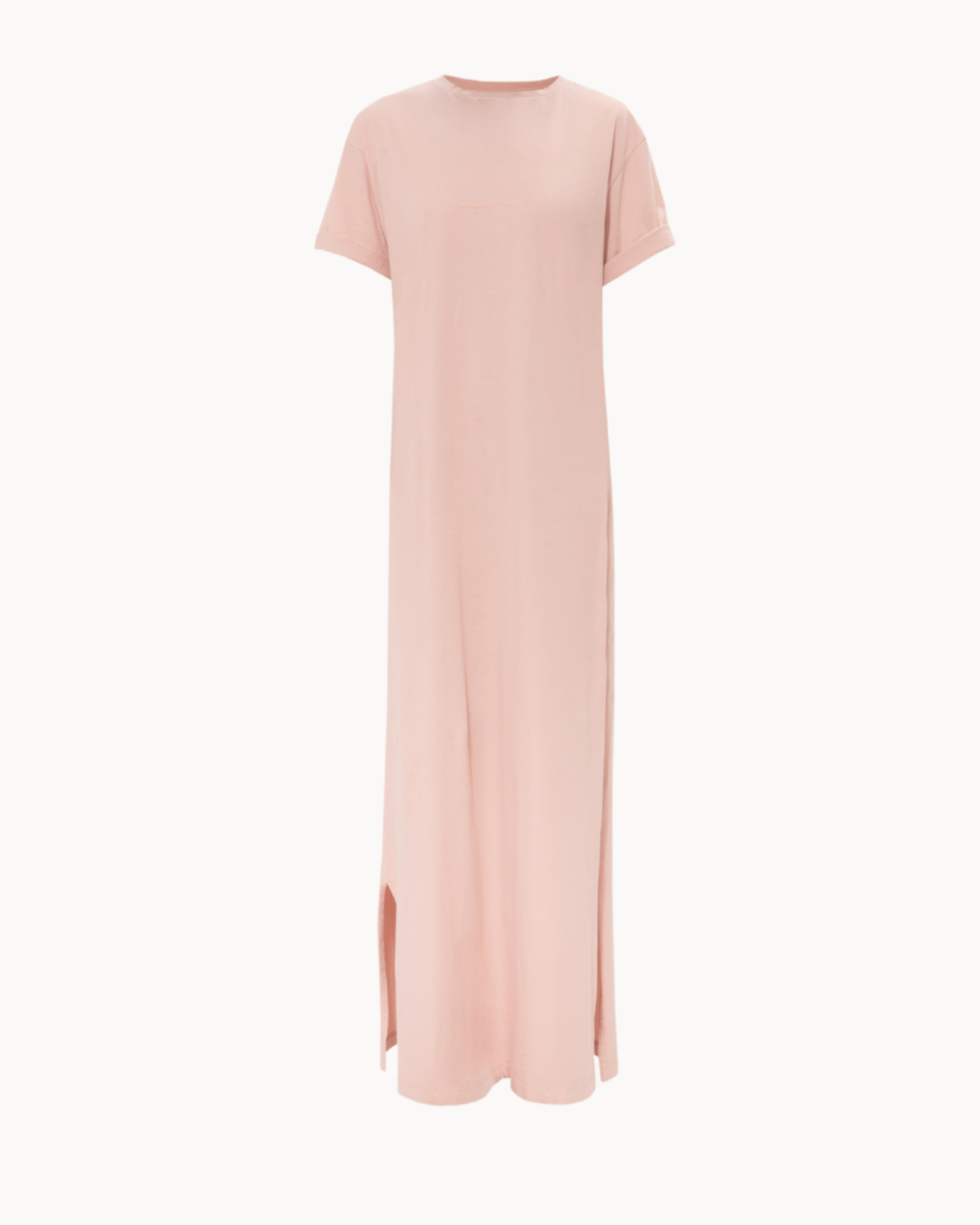 Picture of Dusty Pink Long Dress