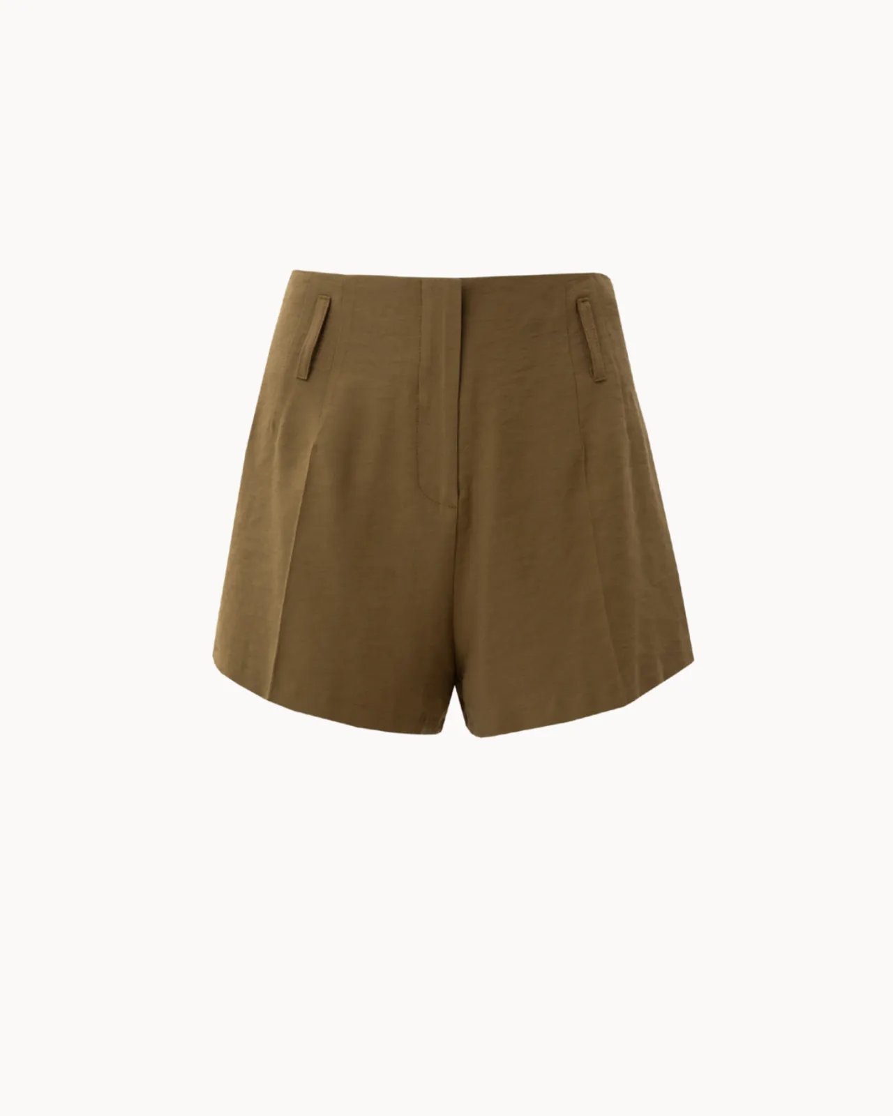 Show details for Khaki Shorts Picture of Khaki Shorts