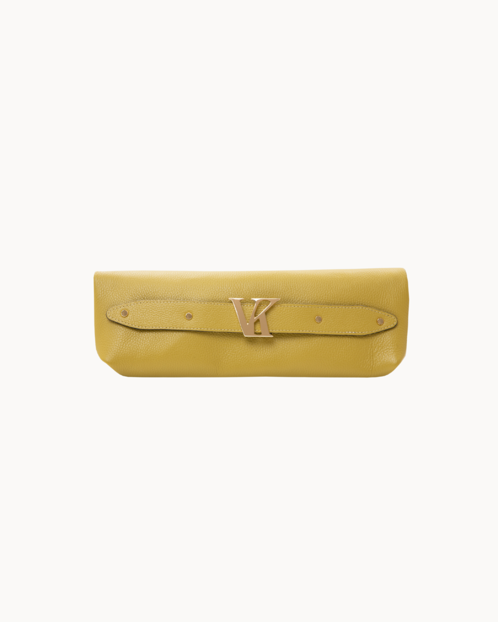 Picture of Lime Leather Bag