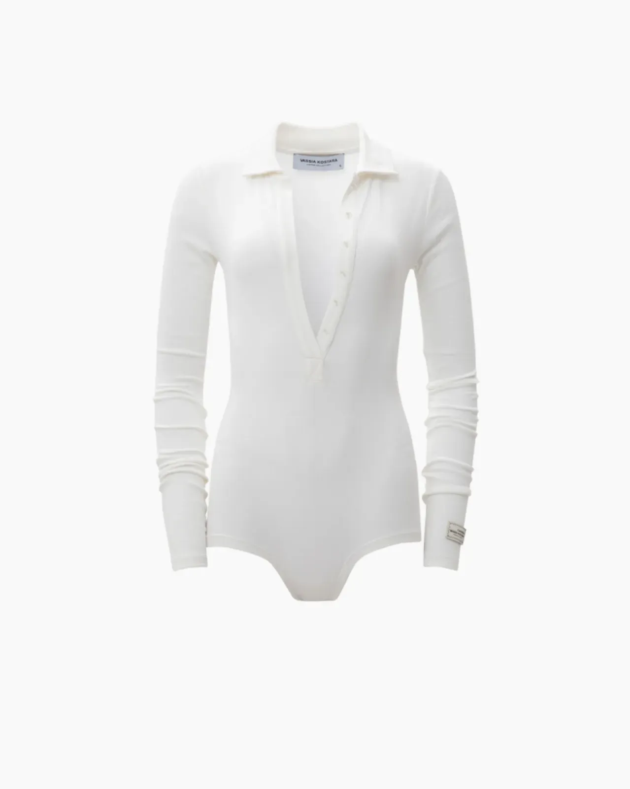 Picture of Off-White Rib Body