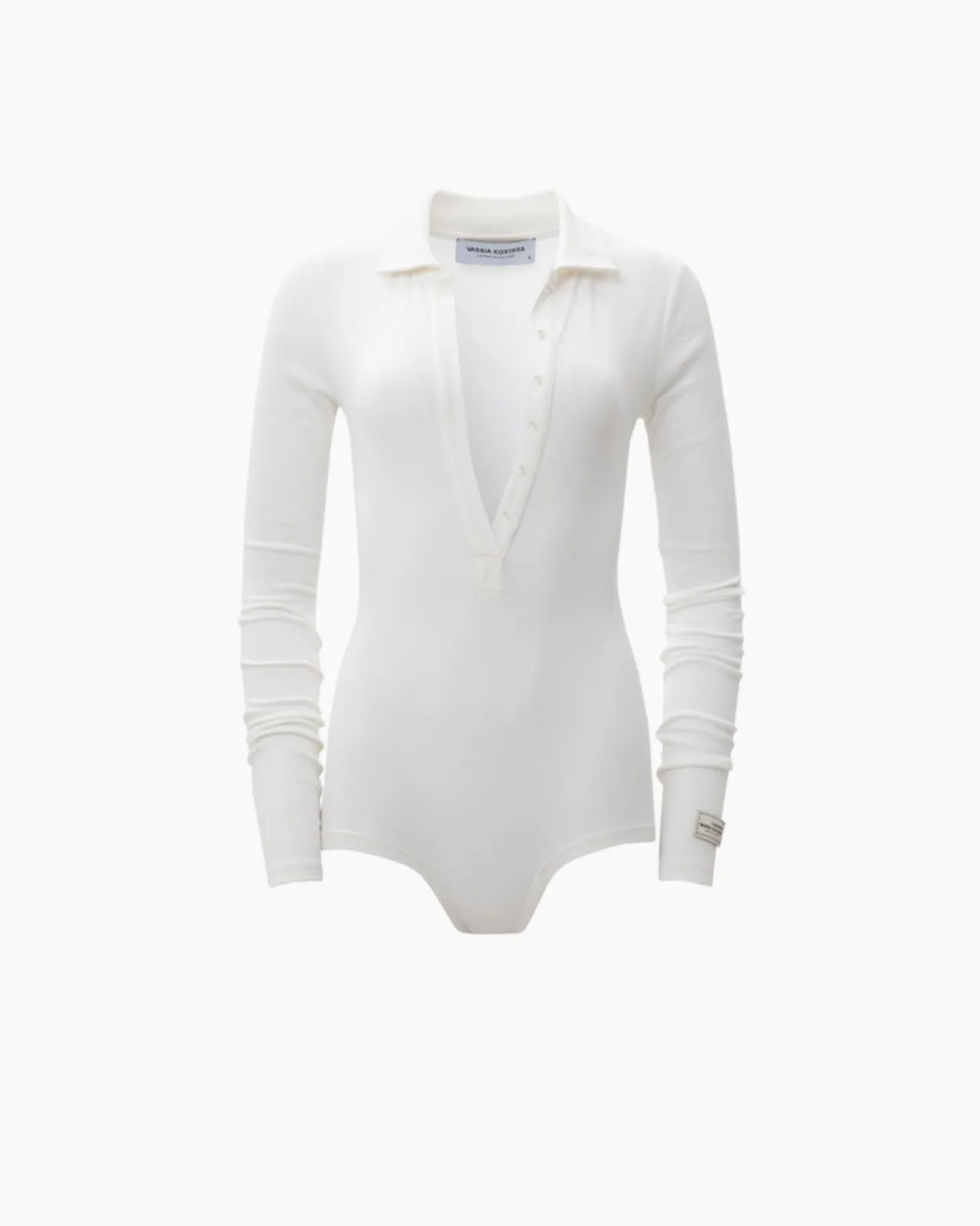 Picture of Off-White Rib Body