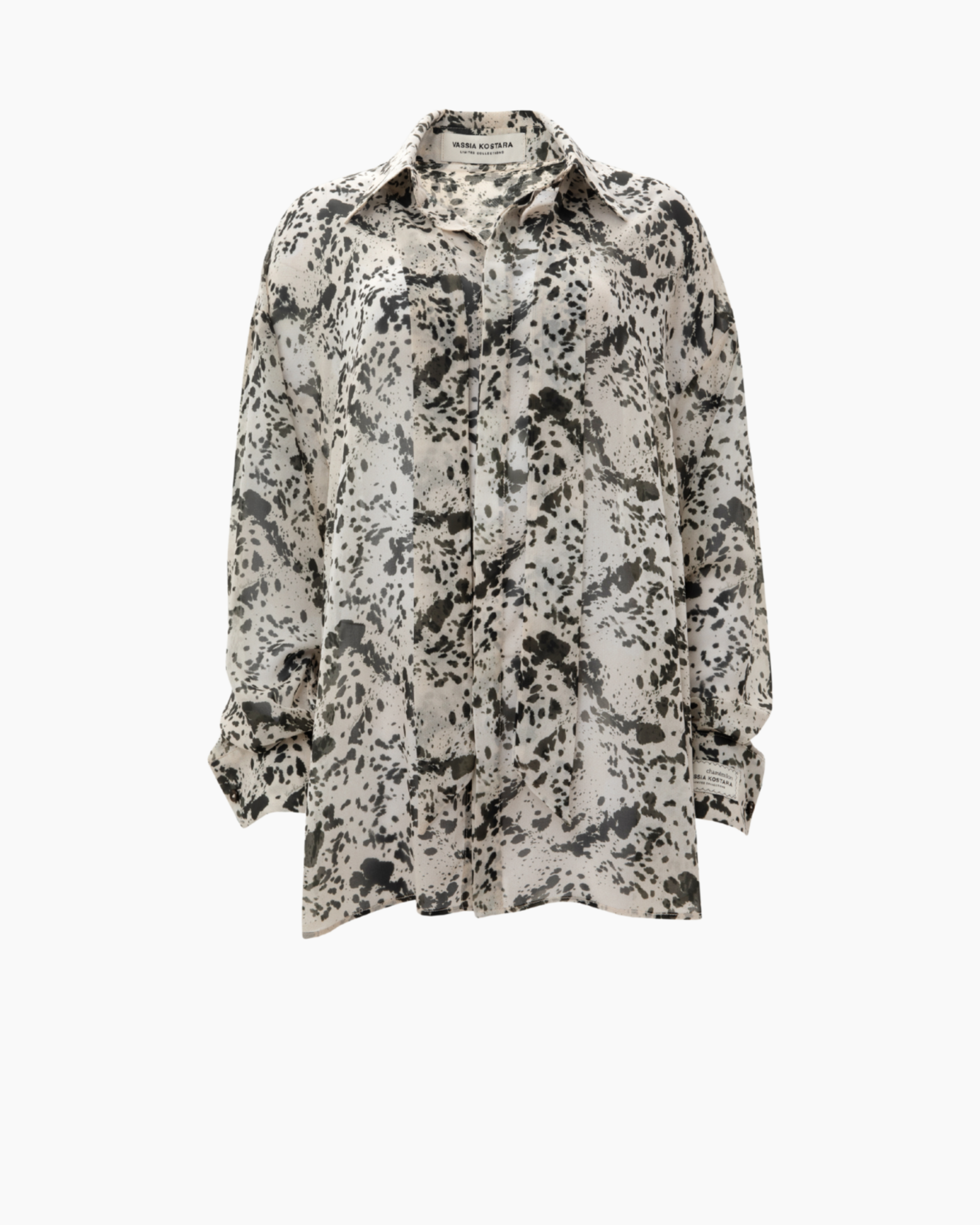 Picture of One Size Shirt with Animal Print