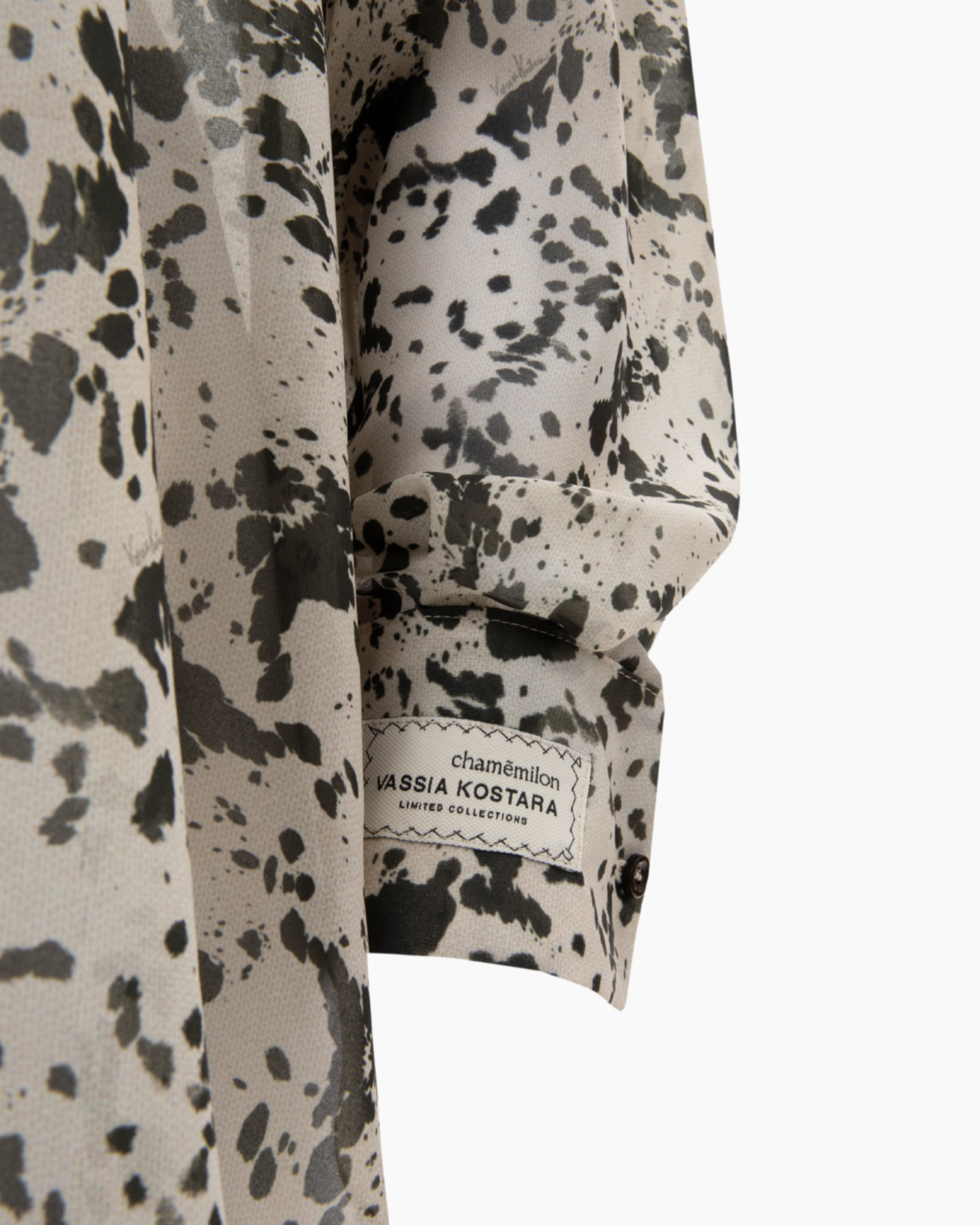 Picture of One Size Shirt with Animal Print