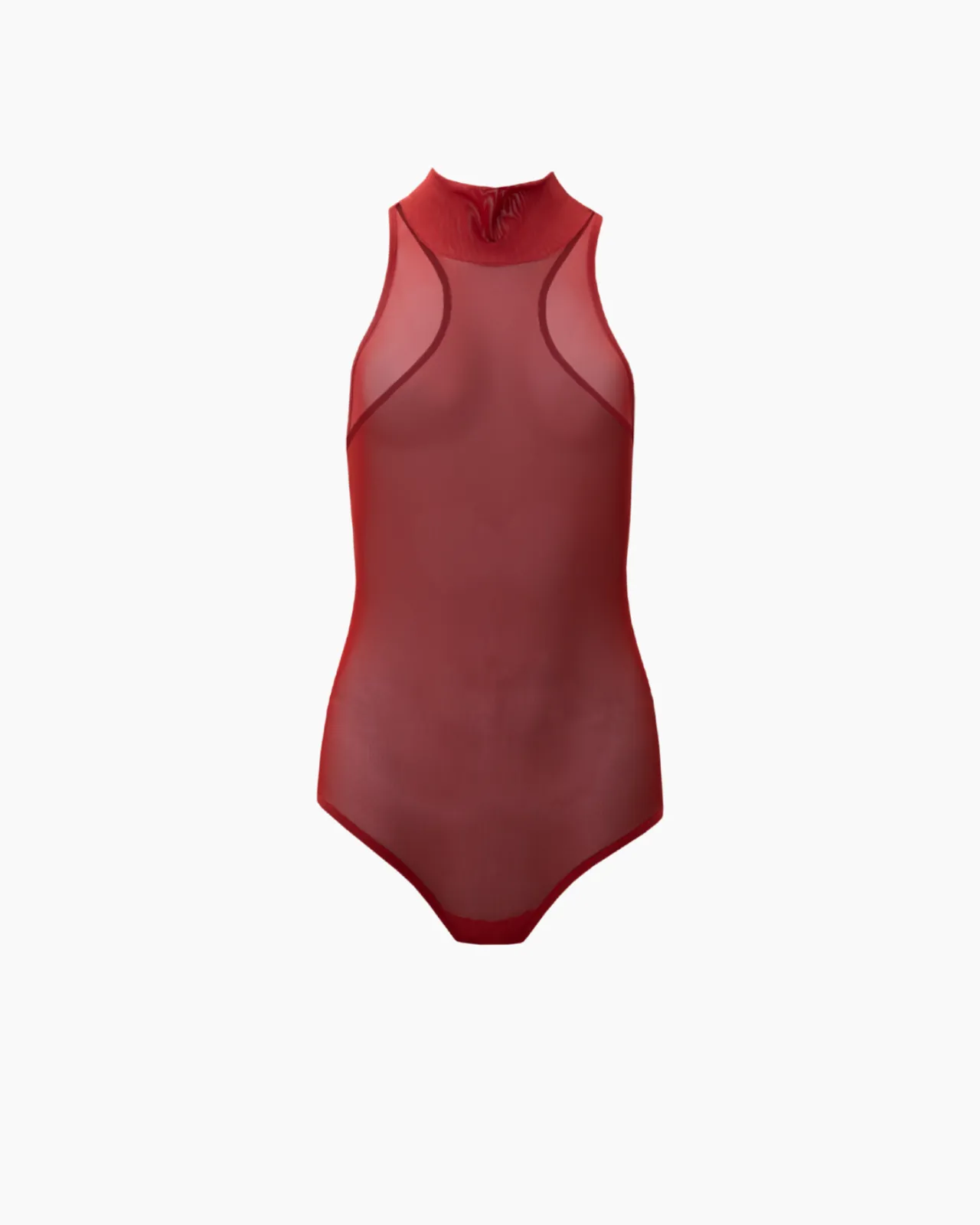 Show details for Sanguine Red Mesh Body Picture of Sanguine Red Mesh Body