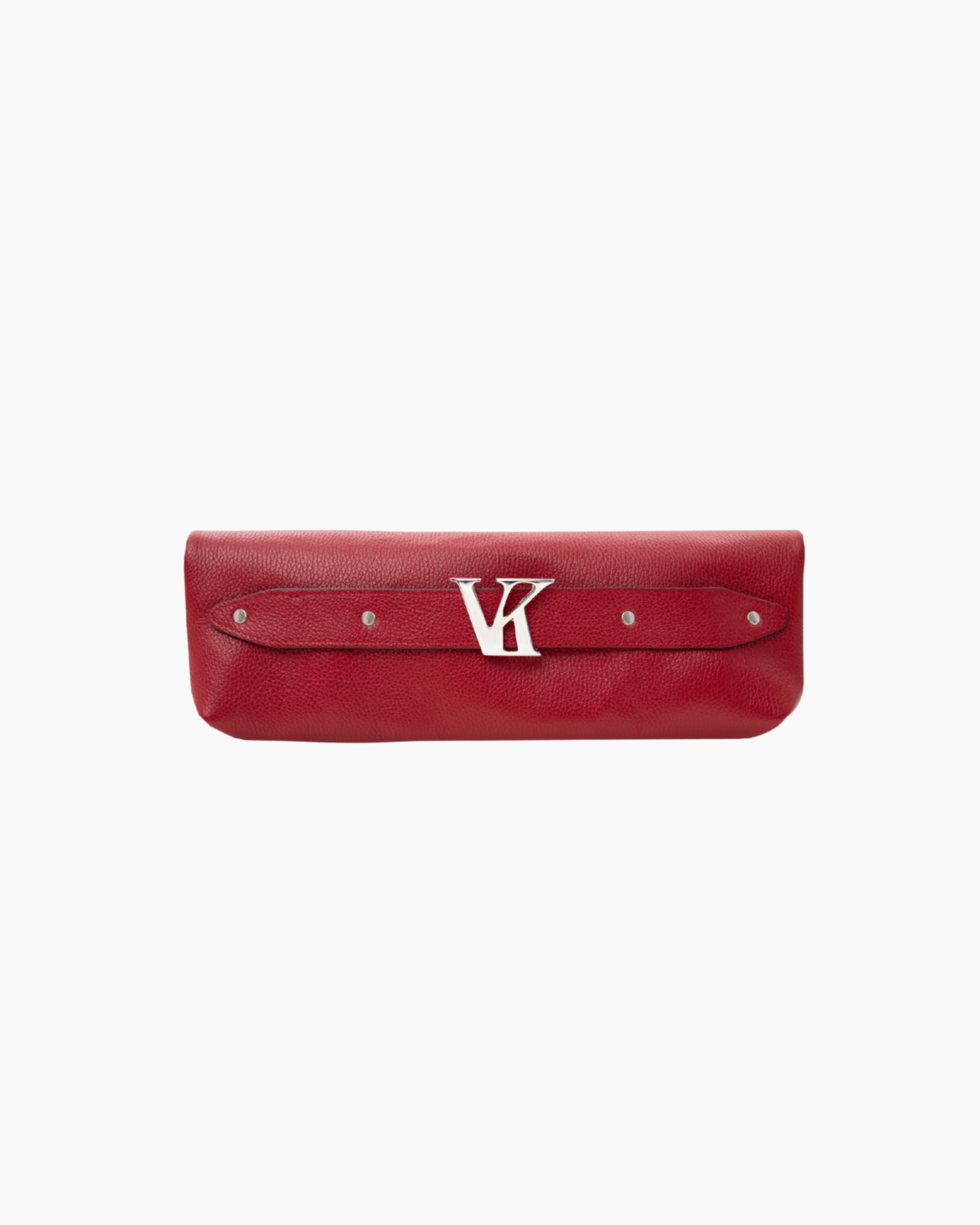 Picture of Sanguine Red Leather Bag