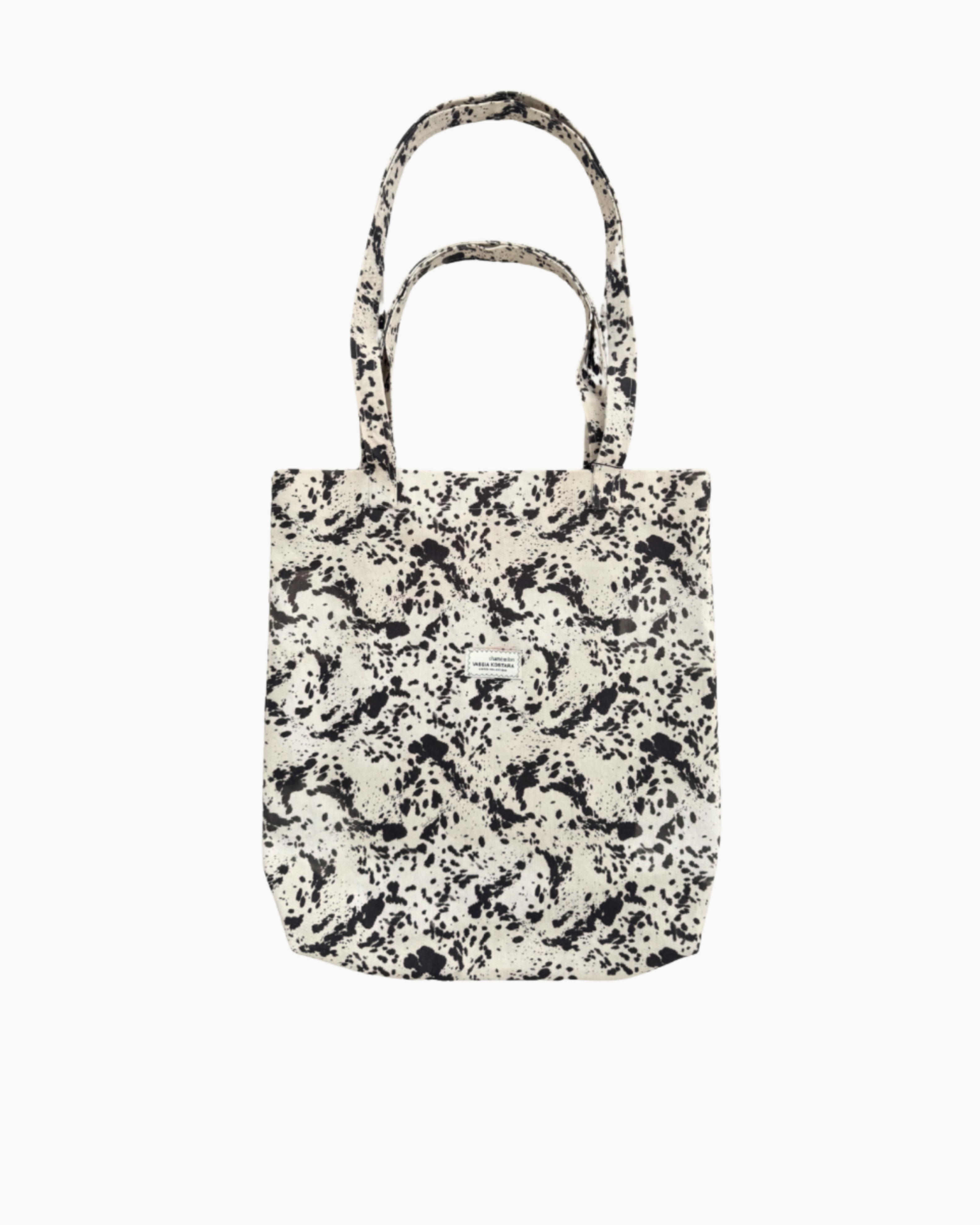 Picture of Shopper Bag with Animal Print