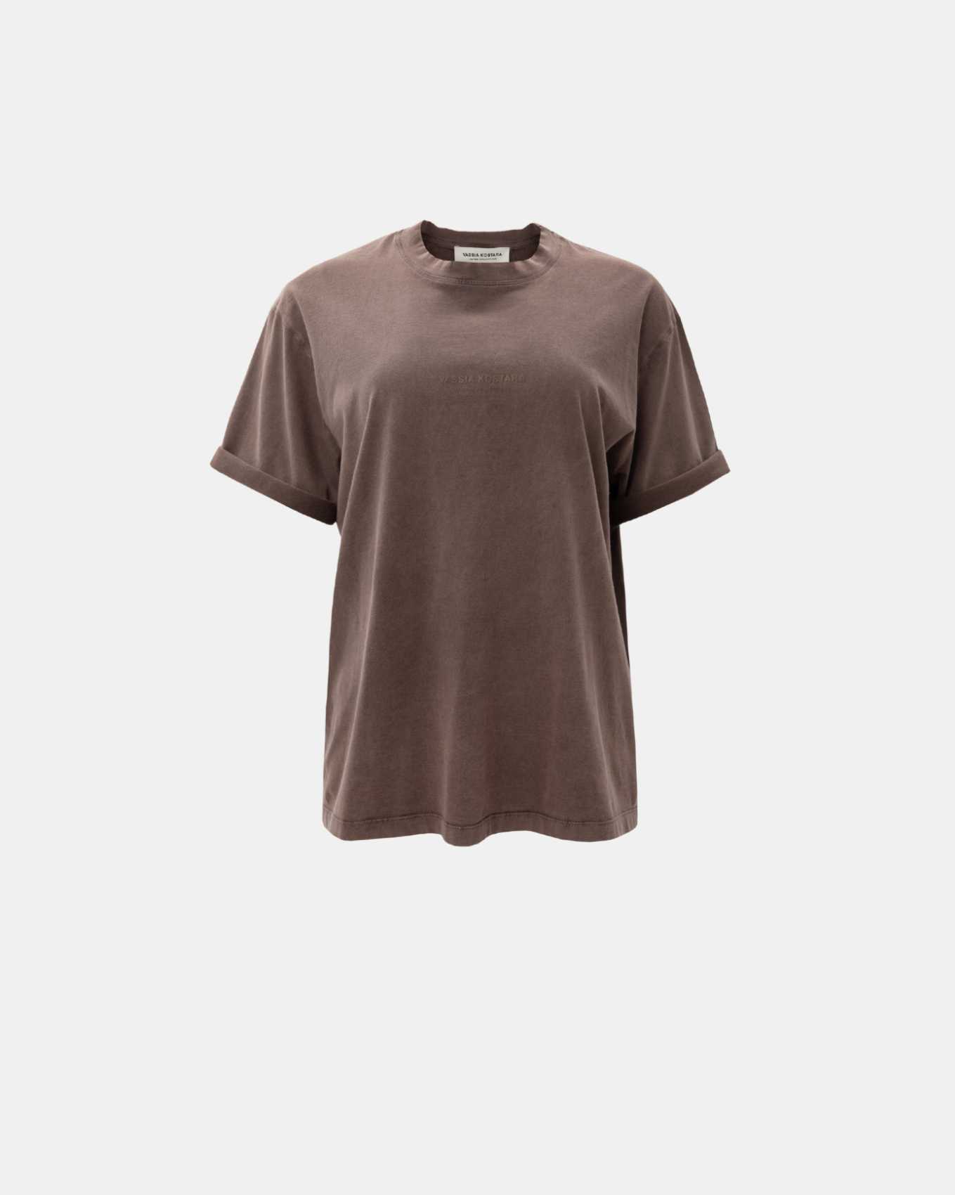 Picture of Chestnut Brown T-Shirt