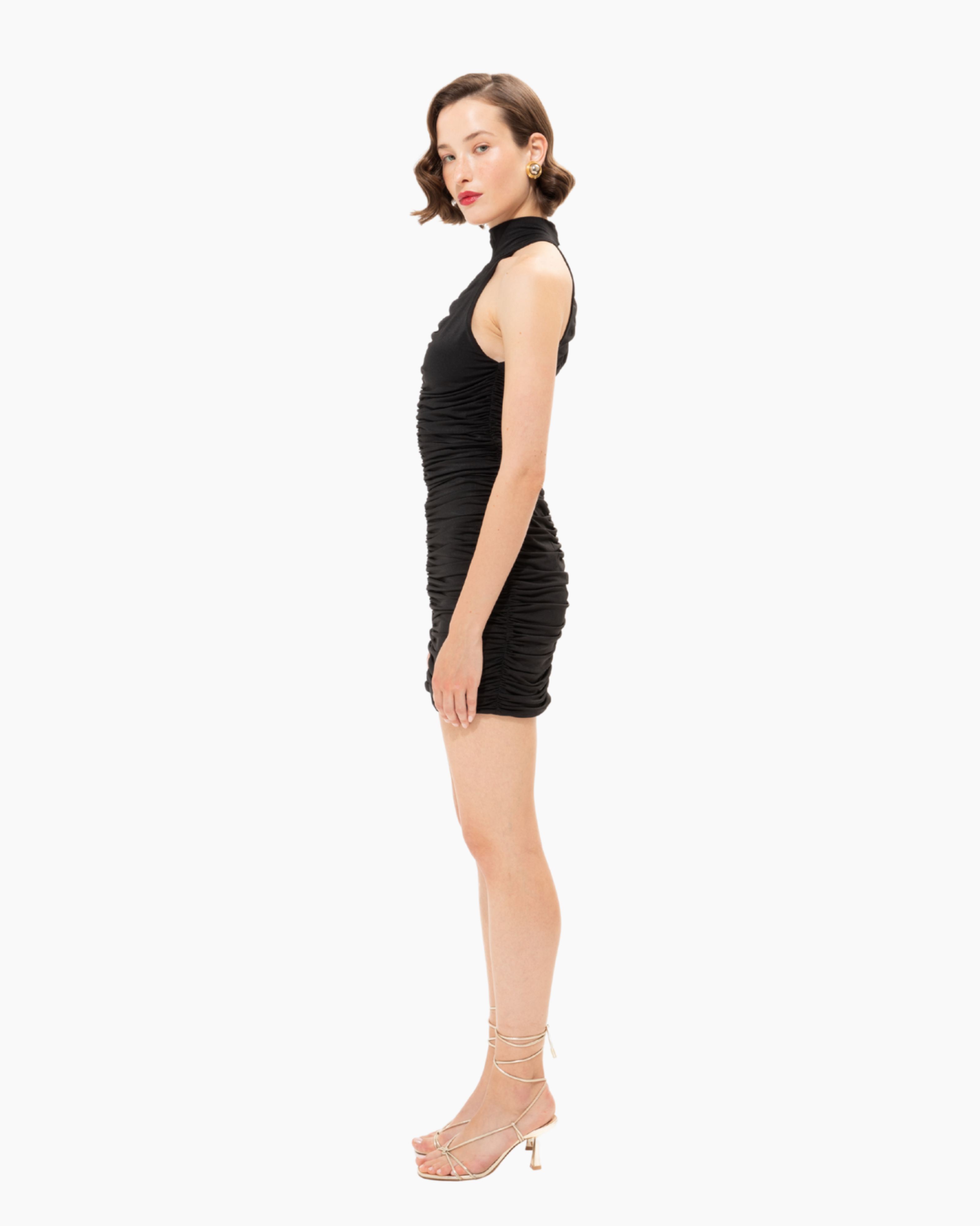 Picture of Black Mini Dress