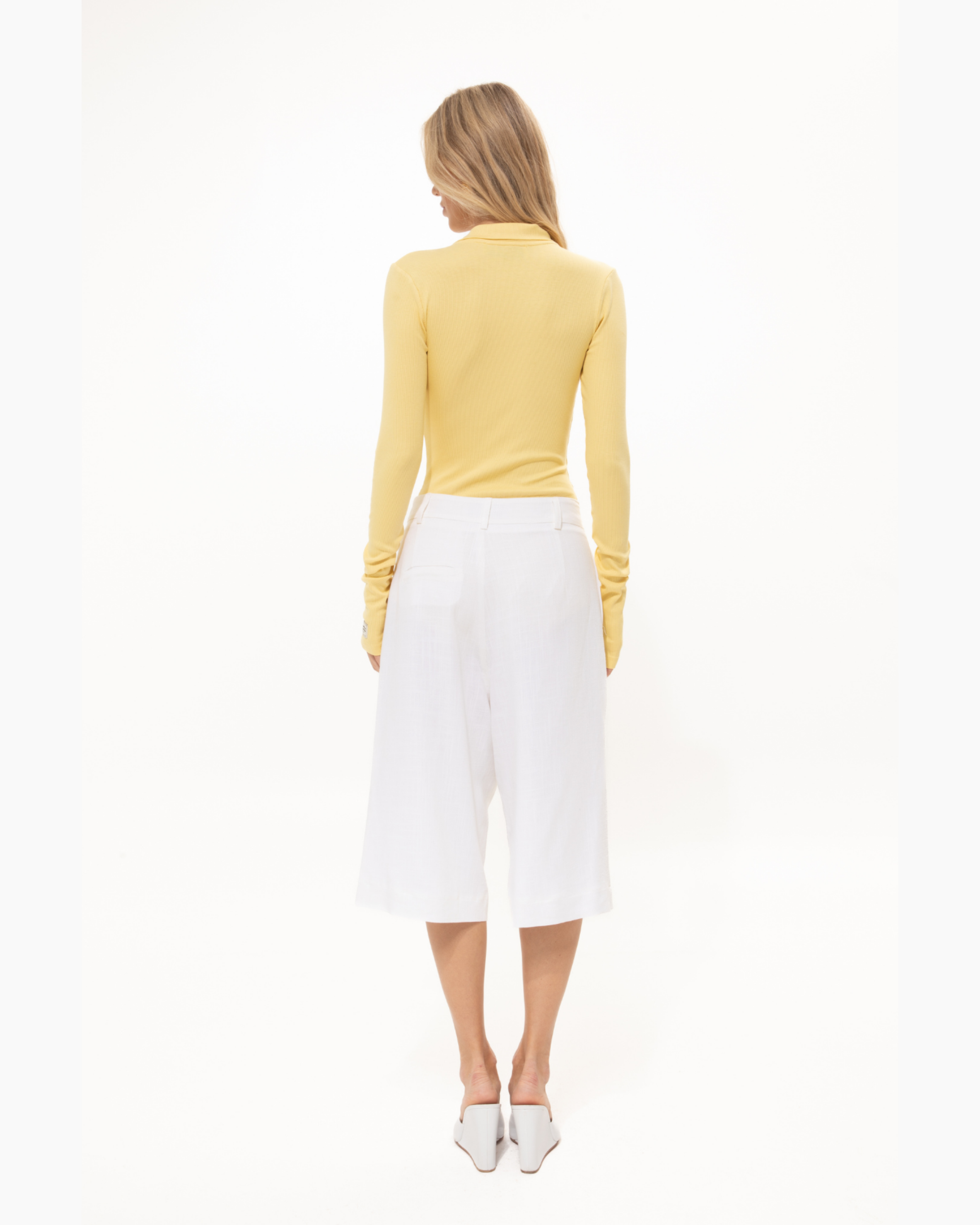 Picture of White Shorts