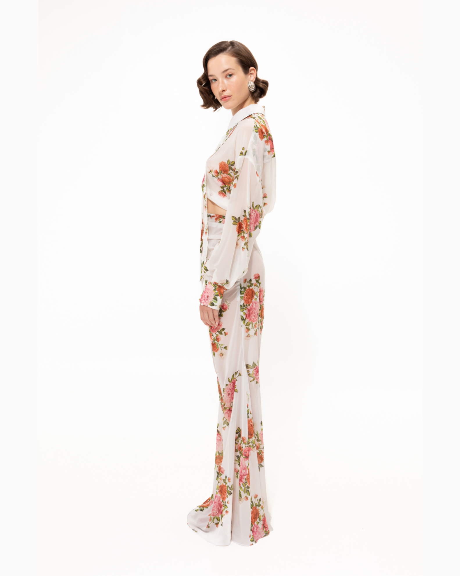 Picture of Pink Passion Maxi Skirt