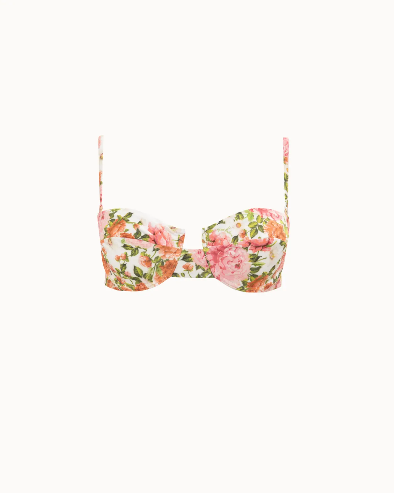 Show details for Pink Passion Underwire Bikini Top Picture of Pink Passion Underwire Bikini Top