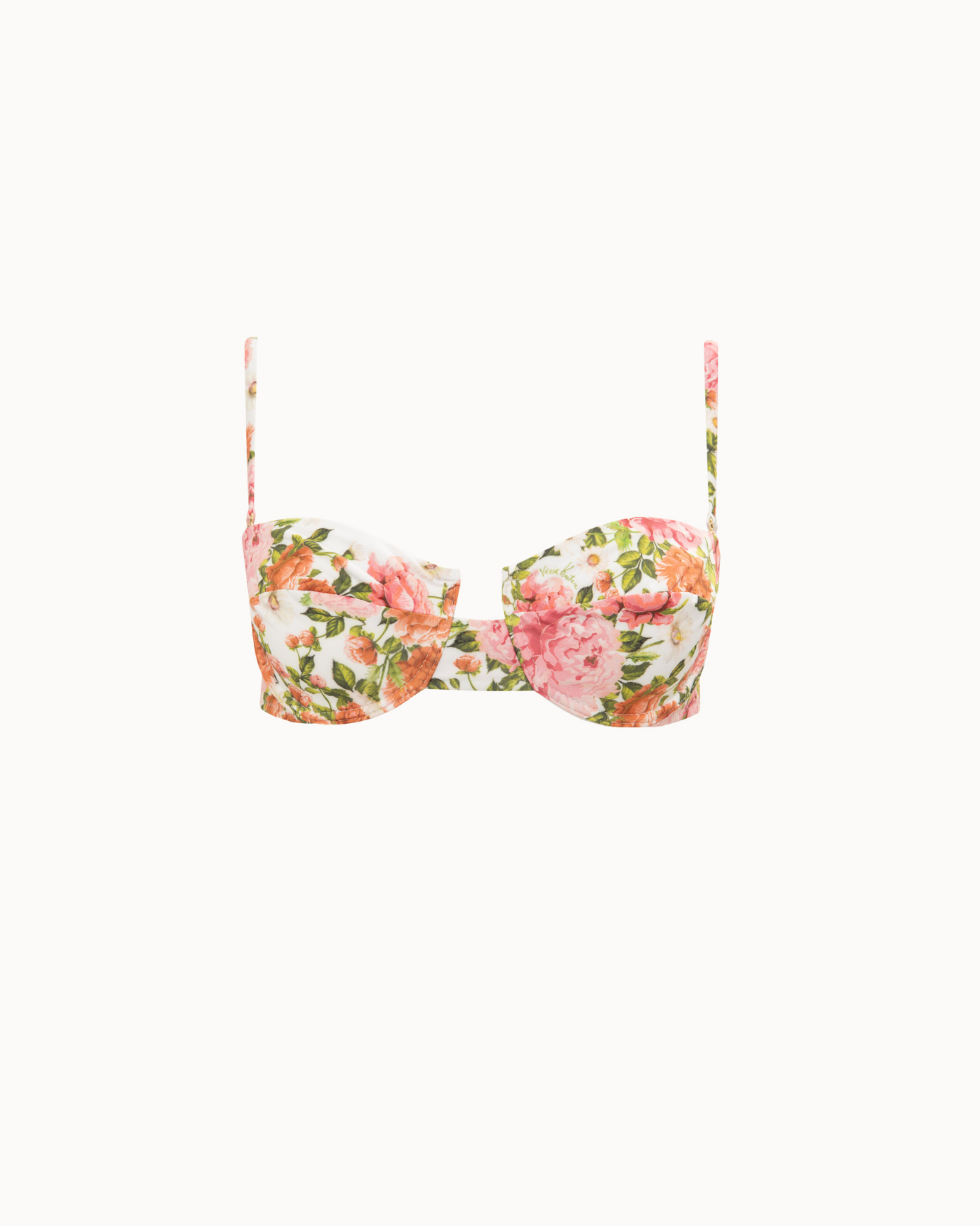 Picture of Pink Passion Underwire Bikini Top