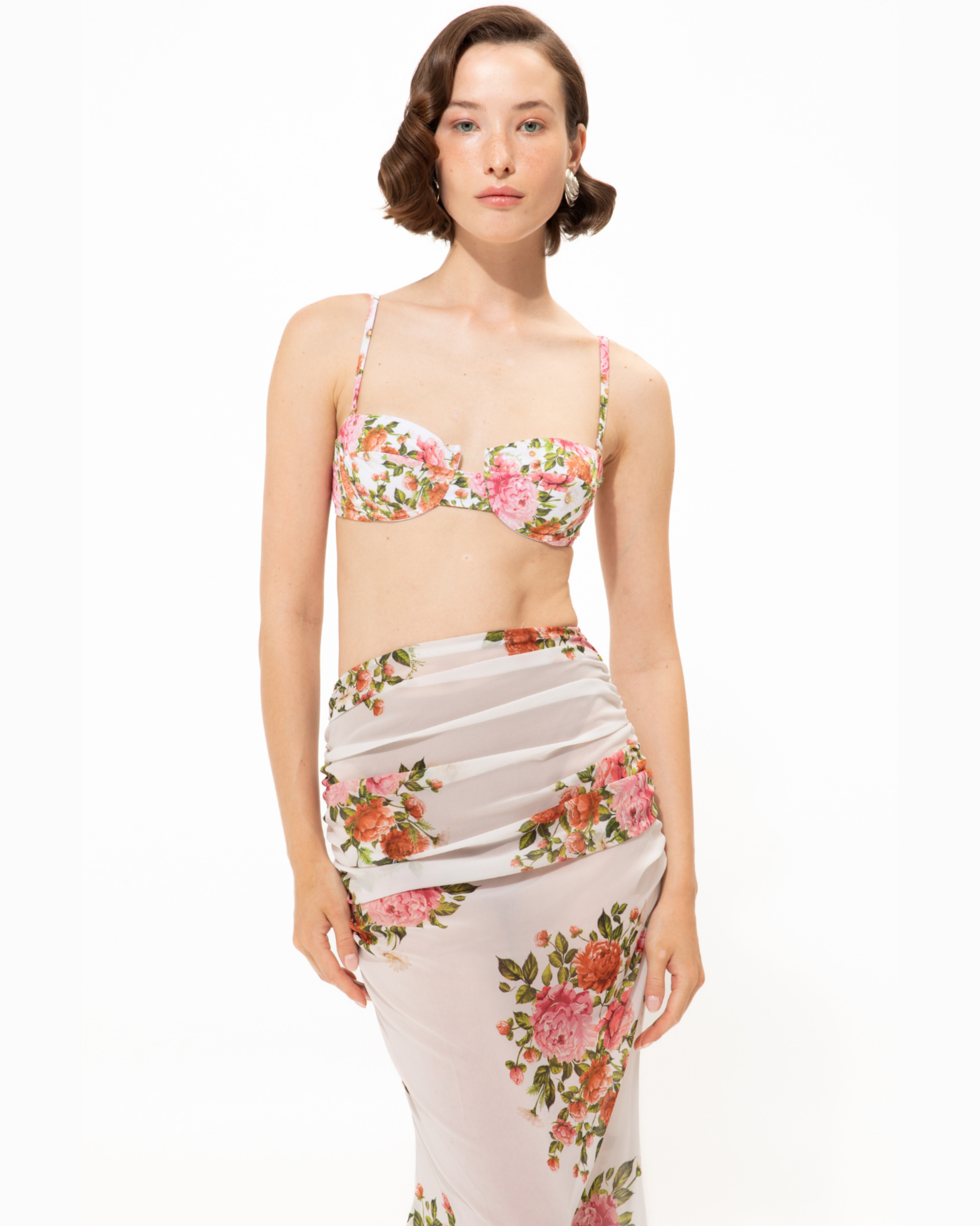 Picture of Pink Passion Underwire Bikini Top