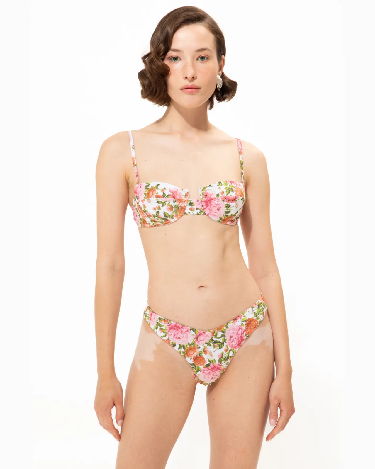 Show details for Pink Passion Underwire Bikini Top Picture of Pink Passion Underwire Bikini Top