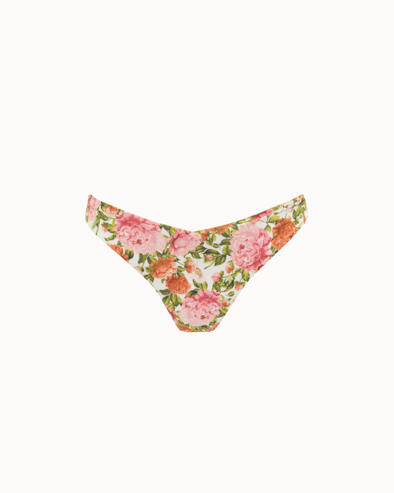 Picture of Pink Passion Low Cut Bikini Bottoms