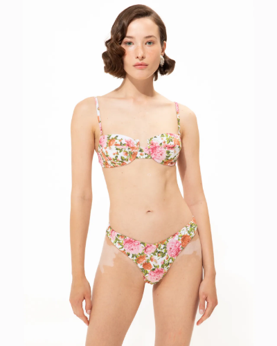 Picture of Pink Passion Low Cut Bikini Bottoms