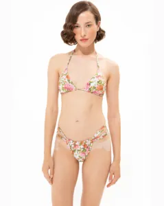 Picture of Pink Passion Triangle Bikini Top