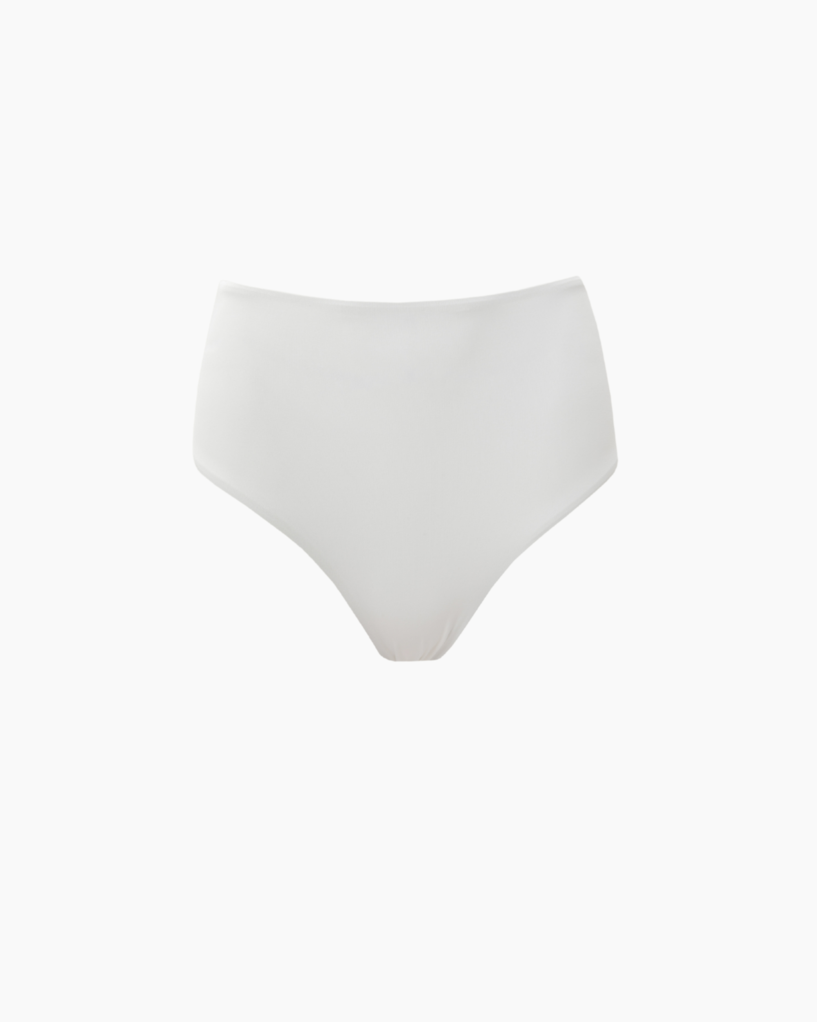 Picture of White Seamless Bikini Bottoms