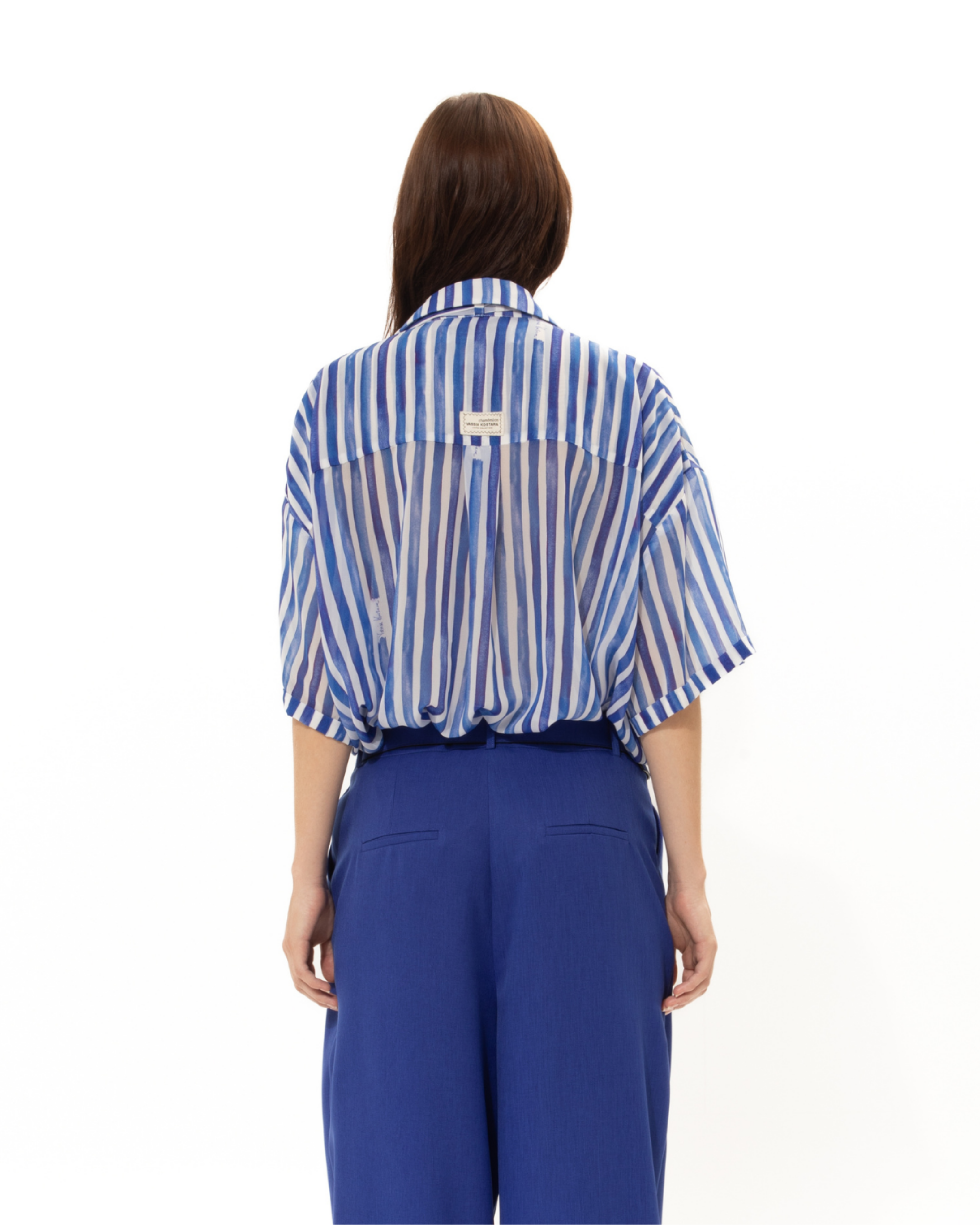 Picture of Aegean Blue OS Shirt