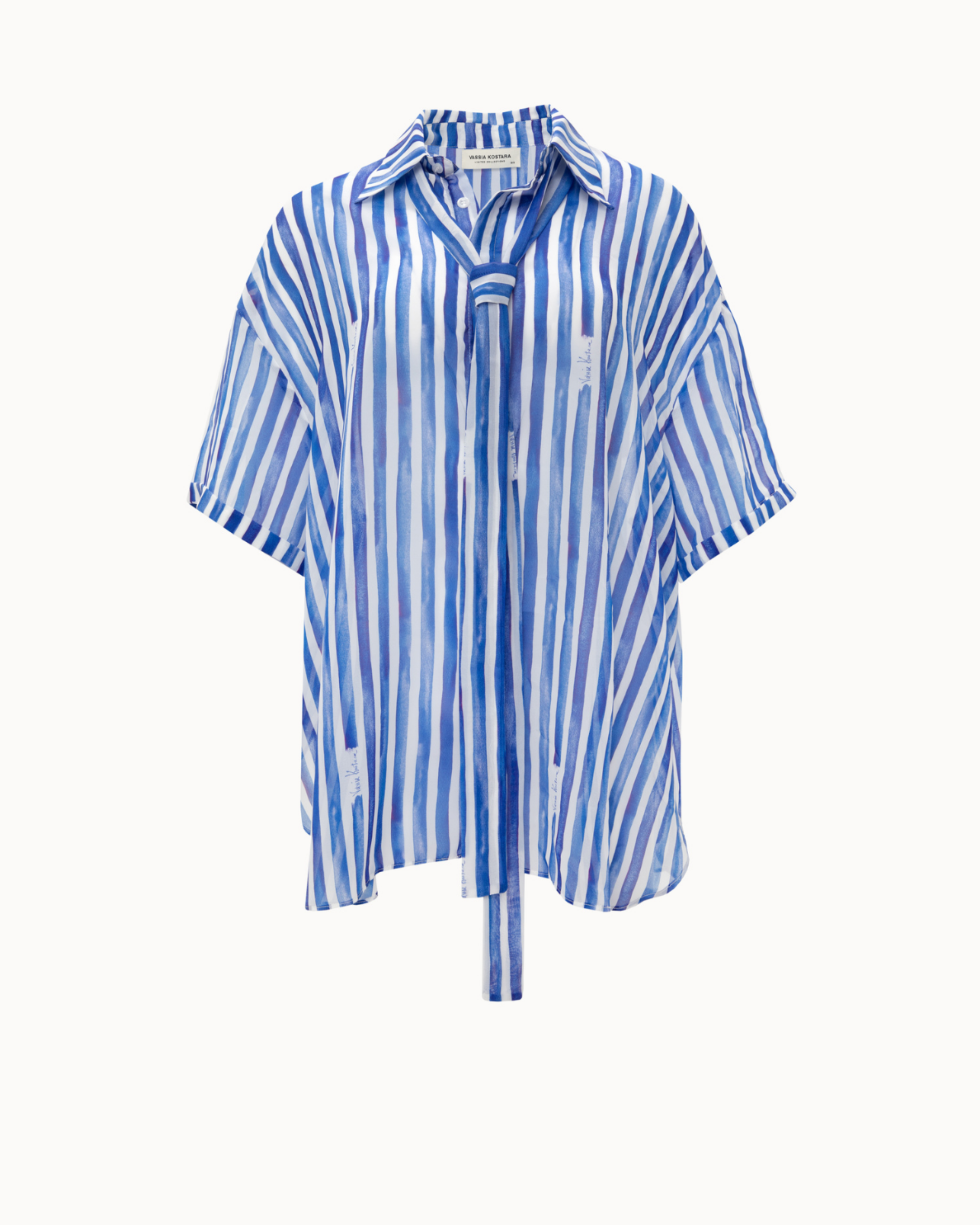 Picture of Aegean Blue OS Shirt